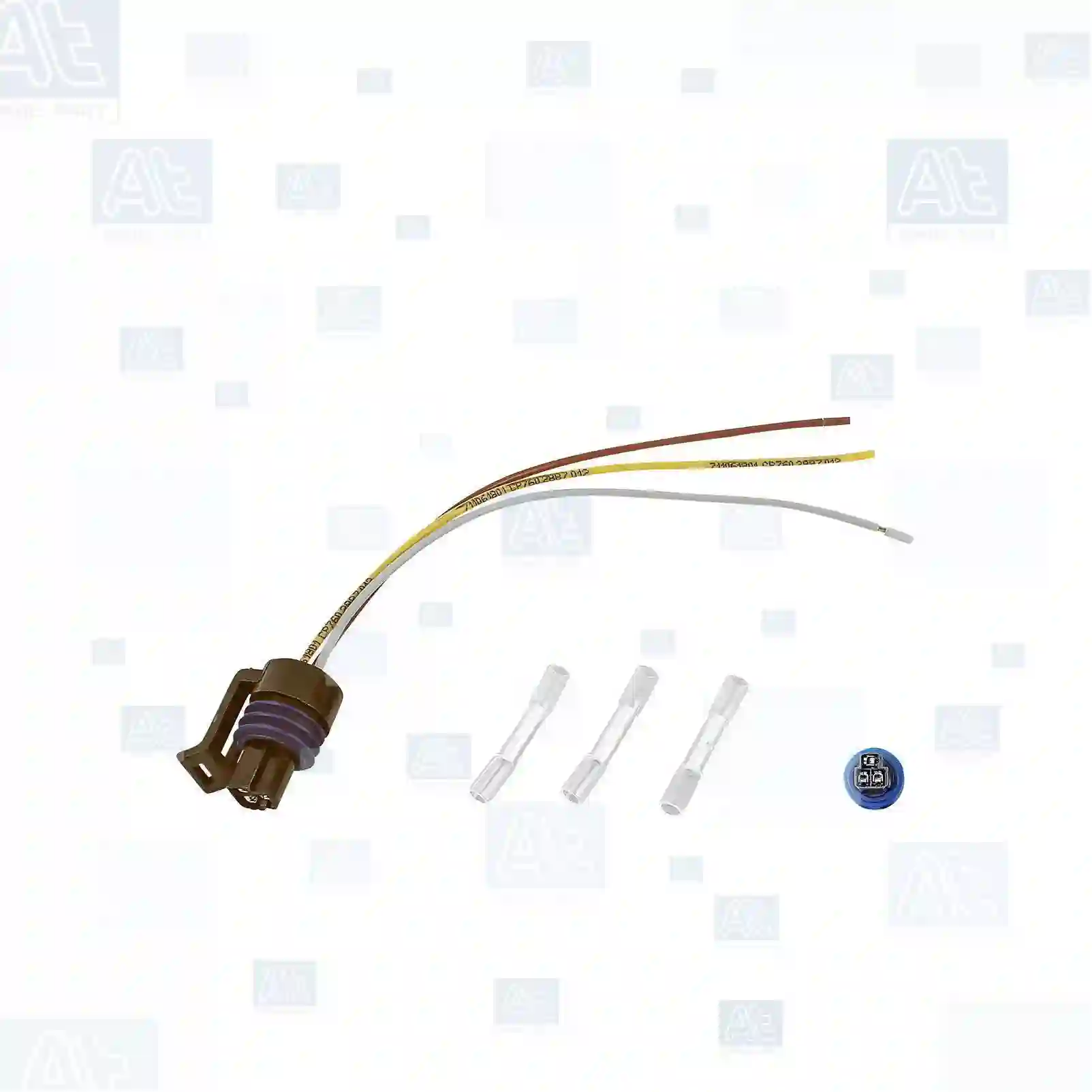 Cable Harness Repair kit, cable harness, at no: 77713533 ,  oem no:[] At Spare Part | Engine, Accelerator Pedal, Camshaft, Connecting Rod, Crankcase, Crankshaft, Cylinder Head, Engine Suspension Mountings, Exhaust Manifold, Exhaust Gas Recirculation, Filter Kits, Flywheel Housing, General Overhaul Kits, Engine, Intake Manifold, Oil Cleaner, Oil Cooler, Oil Filter, Oil Pump, Oil Sump, Piston & Liner, Sensor & Switch, Timing Case, Turbocharger, Cooling System, Belt Tensioner, Coolant Filter, Coolant Pipe, Corrosion Prevention Agent, Drive, Expansion Tank, Fan, Intercooler, Monitors & Gauges, Radiator, Thermostat, V-Belt / Timing belt, Water Pump, Fuel System, Electronical Injector Unit, Feed Pump, Fuel Filter, cpl., Fuel Gauge Sender,  Fuel Line, Fuel Pump, Fuel Tank, Injection Line Kit, Injection Pump, Exhaust System, Clutch & Pedal, Gearbox, Propeller Shaft, Axles, Brake System, Hubs & Wheels, Suspension, Leaf Spring, Universal Parts / Accessories, Steering, Electrical System, Cabin