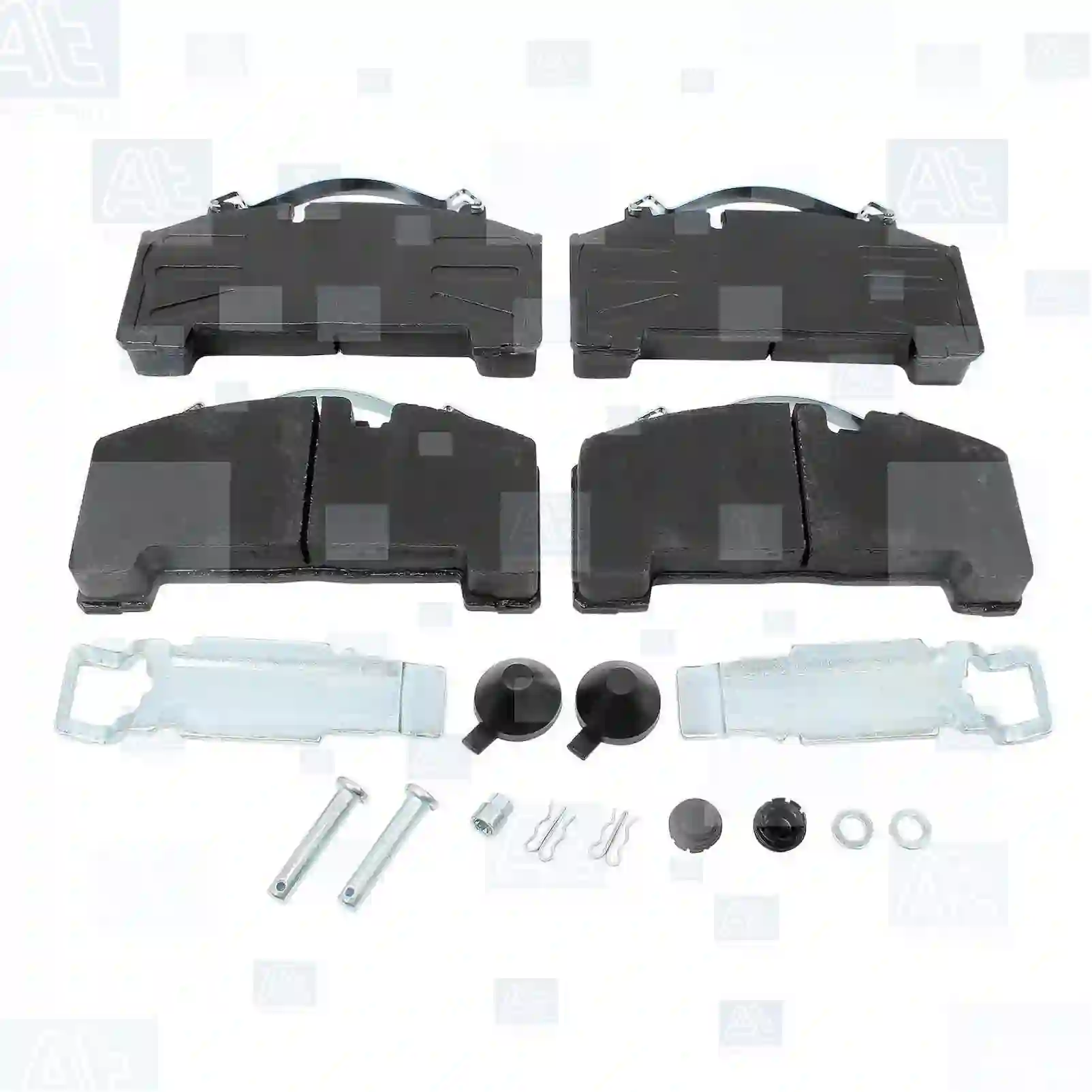 Brake Disc Disc brake pad kit, with accessory kit, at no: 77713622 ,  oem no:0509290060, 0509290080, 0509290230, 0980106440, 0980106950, 0980107260, 1529339, 1534092, 1534096, 1961736, 1962431, 908336, JAE0250407020, JAE0250437020, 6500489, 0044207020, K00627, MDP3171K, 3057008500, 3057008501, 1748114, 2198229, 2198237, 2339722, 1005625, 1008452, 1105625, 1161563, ZG50434-0008 At Spare Part | Engine, Accelerator Pedal, Camshaft, Connecting Rod, Crankcase, Crankshaft, Cylinder Head, Engine Suspension Mountings, Exhaust Manifold, Exhaust Gas Recirculation, Filter Kits, Flywheel Housing, General Overhaul Kits, Engine, Intake Manifold, Oil Cleaner, Oil Cooler, Oil Filter, Oil Pump, Oil Sump, Piston & Liner, Sensor & Switch, Timing Case, Turbocharger, Cooling System, Belt Tensioner, Coolant Filter, Coolant Pipe, Corrosion Prevention Agent, Drive, Expansion Tank, Fan, Intercooler, Monitors & Gauges, Radiator, Thermostat, V-Belt / Timing belt, Water Pump, Fuel System, Electronical Injector Unit, Feed Pump, Fuel Filter, cpl., Fuel Gauge Sender,  Fuel Line, Fuel Pump, Fuel Tank, Injection Line Kit, Injection Pump, Exhaust System, Clutch & Pedal, Gearbox, Propeller Shaft, Axles, Brake System, Hubs & Wheels, Suspension, Leaf Spring, Universal Parts / Accessories, Steering, Electrical System, Cabin
