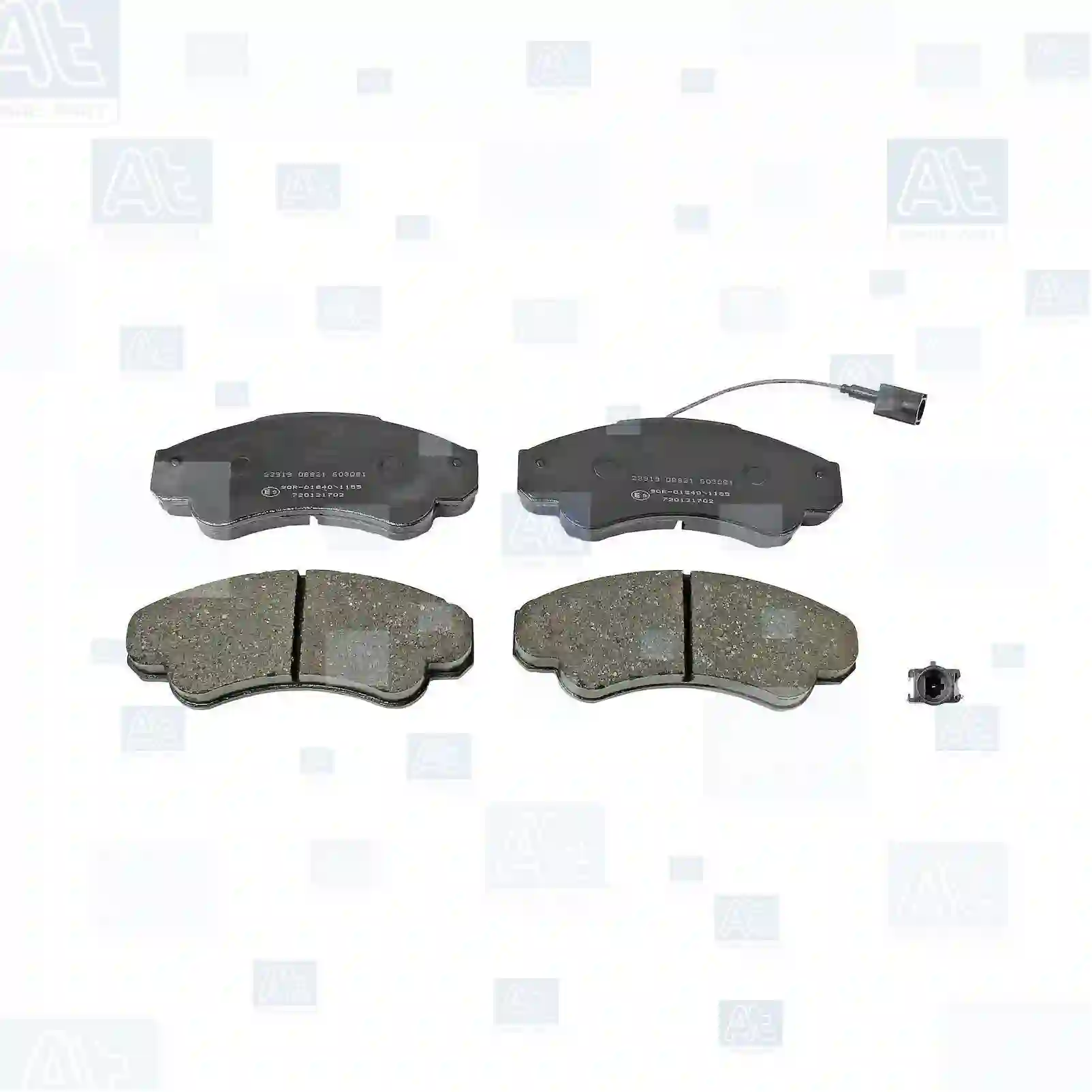 Brake Disc Disc brake pad kit, without accessories, at no: 77713629 ,  oem no:77362216, 77364859, 425244, 425245, 425459, 09949362, 09949517, 71752978, 71770070, 71772525, 77362216, 77364859, 9949362, 9949517, 77362216, 77364859, 425244, 425245, 425459 At Spare Part | Engine, Accelerator Pedal, Camshaft, Connecting Rod, Crankcase, Crankshaft, Cylinder Head, Engine Suspension Mountings, Exhaust Manifold, Exhaust Gas Recirculation, Filter Kits, Flywheel Housing, General Overhaul Kits, Engine, Intake Manifold, Oil Cleaner, Oil Cooler, Oil Filter, Oil Pump, Oil Sump, Piston & Liner, Sensor & Switch, Timing Case, Turbocharger, Cooling System, Belt Tensioner, Coolant Filter, Coolant Pipe, Corrosion Prevention Agent, Drive, Expansion Tank, Fan, Intercooler, Monitors & Gauges, Radiator, Thermostat, V-Belt / Timing belt, Water Pump, Fuel System, Electronical Injector Unit, Feed Pump, Fuel Filter, cpl., Fuel Gauge Sender,  Fuel Line, Fuel Pump, Fuel Tank, Injection Line Kit, Injection Pump, Exhaust System, Clutch & Pedal, Gearbox, Propeller Shaft, Axles, Brake System, Hubs & Wheels, Suspension, Leaf Spring, Universal Parts / Accessories, Steering, Electrical System, Cabin