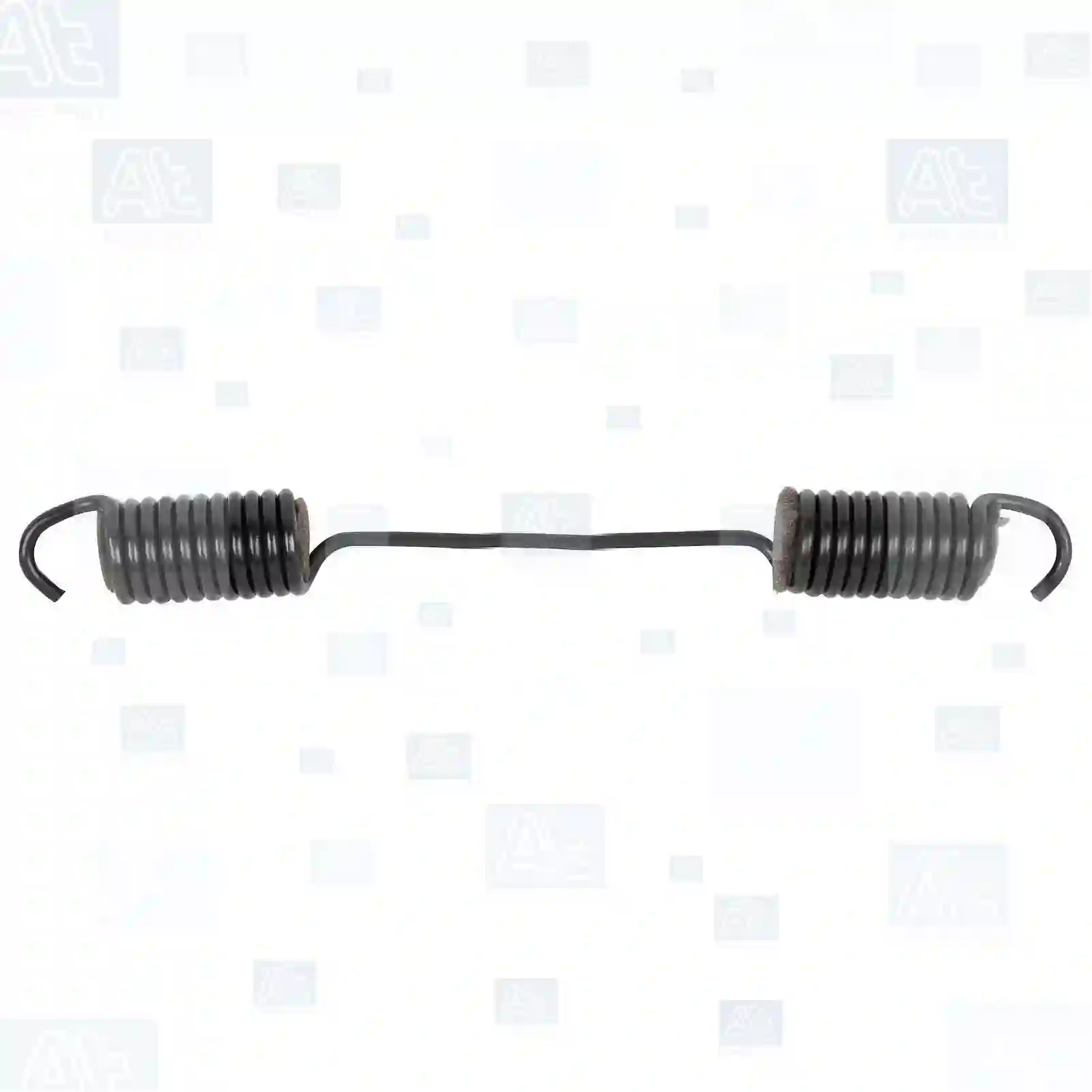 Brake Shoe Spring, at no: 77713724 ,  oem no:81976100118, 81976100208, 3469930210, 3469930219, 6179930610, 6179931110, ZG40300-0008 At Spare Part | Engine, Accelerator Pedal, Camshaft, Connecting Rod, Crankcase, Crankshaft, Cylinder Head, Engine Suspension Mountings, Exhaust Manifold, Exhaust Gas Recirculation, Filter Kits, Flywheel Housing, General Overhaul Kits, Engine, Intake Manifold, Oil Cleaner, Oil Cooler, Oil Filter, Oil Pump, Oil Sump, Piston & Liner, Sensor & Switch, Timing Case, Turbocharger, Cooling System, Belt Tensioner, Coolant Filter, Coolant Pipe, Corrosion Prevention Agent, Drive, Expansion Tank, Fan, Intercooler, Monitors & Gauges, Radiator, Thermostat, V-Belt / Timing belt, Water Pump, Fuel System, Electronical Injector Unit, Feed Pump, Fuel Filter, cpl., Fuel Gauge Sender,  Fuel Line, Fuel Pump, Fuel Tank, Injection Line Kit, Injection Pump, Exhaust System, Clutch & Pedal, Gearbox, Propeller Shaft, Axles, Brake System, Hubs & Wheels, Suspension, Leaf Spring, Universal Parts / Accessories, Steering, Electrical System, Cabin