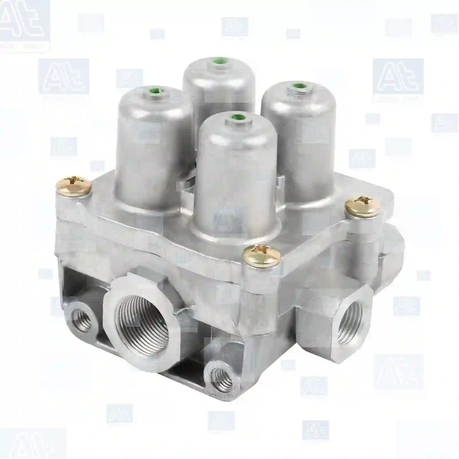  4 Circuit Protection Valve 4-circuit-protection valve, at no: 77713772 ,  oem no:81521516067, 81521516073, 81521516082, 81521516083, 81521516090, 81521516092, , , , , At Spare Part | Engine, Accelerator Pedal, Camshaft, Connecting Rod, Crankcase, Crankshaft, Cylinder Head, Engine Suspension Mountings, Exhaust Manifold, Exhaust Gas Recirculation, Filter Kits, Flywheel Housing, General Overhaul Kits, Engine, Intake Manifold, Oil Cleaner, Oil Cooler, Oil Filter, Oil Pump, Oil Sump, Piston & Liner, Sensor & Switch, Timing Case, Turbocharger, Cooling System, Belt Tensioner, Coolant Filter, Coolant Pipe, Corrosion Prevention Agent, Drive, Expansion Tank, Fan, Intercooler, Monitors & Gauges, Radiator, Thermostat, V-Belt / Timing belt, Water Pump, Fuel System, Electronical Injector Unit, Feed Pump, Fuel Filter, cpl., Fuel Gauge Sender,  Fuel Line, Fuel Pump, Fuel Tank, Injection Line Kit, Injection Pump, Exhaust System, Clutch & Pedal, Gearbox, Propeller Shaft, Axles, Brake System, Hubs & Wheels, Suspension, Leaf Spring, Universal Parts / Accessories, Steering, Electrical System, Cabin