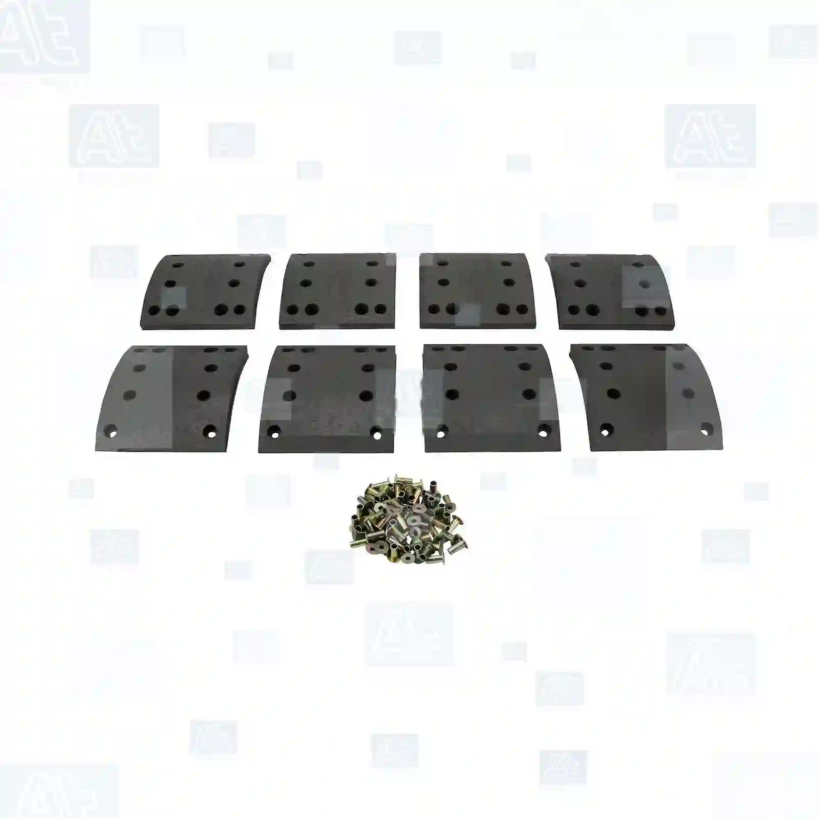 Brake Shoe Drum brake lining kit, axle kit - oversize, at no: 77713866 ,  oem no:81502200148, 81502200334, 81502200337, 81502200418, 81502200439, 81502200504, 81502200517, 81502200519, 81502200544, 81502200606, 81502200629, 81502200630, 81502200641, 81502200642, 81502200650, 81502200651, 81502200684, 81502200701, 81502200703, 81502200705, 81502200707, 81502200709, 81502200761, 81502200766, 81502200772, 81502200929, 81502200994, 81502200996, 81502210148, 81502210160, 81502210162, 81502210214, 81502210416, 81502210435, 81502210520, 81502210639, 81502210679, 81502210803, 81502210839, 81502210902, 81502210923, 81502210943, 81502216086, 81502216094, 88502200023, 3054210010, 3454238110, 3464230310, 3464231210, 3464231510, 3464233110, 3464235810, 3464236110, 3604230410, 3604230710, 3604231910, 3814232210, 3854210010, 3854210310, 3854211010, 3854231510, 6174210110, 6174231830, 6174232011, 6174233110, 6174234810, 6174234811, 6174236810, 6214210110, 6214210510, 6214210910, 6214230111, 6524230910, 6594211310, MBLK2190, ZG50454-0008 At Spare Part | Engine, Accelerator Pedal, Camshaft, Connecting Rod, Crankcase, Crankshaft, Cylinder Head, Engine Suspension Mountings, Exhaust Manifold, Exhaust Gas Recirculation, Filter Kits, Flywheel Housing, General Overhaul Kits, Engine, Intake Manifold, Oil Cleaner, Oil Cooler, Oil Filter, Oil Pump, Oil Sump, Piston & Liner, Sensor & Switch, Timing Case, Turbocharger, Cooling System, Belt Tensioner, Coolant Filter, Coolant Pipe, Corrosion Prevention Agent, Drive, Expansion Tank, Fan, Intercooler, Monitors & Gauges, Radiator, Thermostat, V-Belt / Timing belt, Water Pump, Fuel System, Electronical Injector Unit, Feed Pump, Fuel Filter, cpl., Fuel Gauge Sender,  Fuel Line, Fuel Pump, Fuel Tank, Injection Line Kit, Injection Pump, Exhaust System, Clutch & Pedal, Gearbox, Propeller Shaft, Axles, Brake System, Hubs & Wheels, Suspension, Leaf Spring, Universal Parts / Accessories, Steering, Electrical System, Cabin