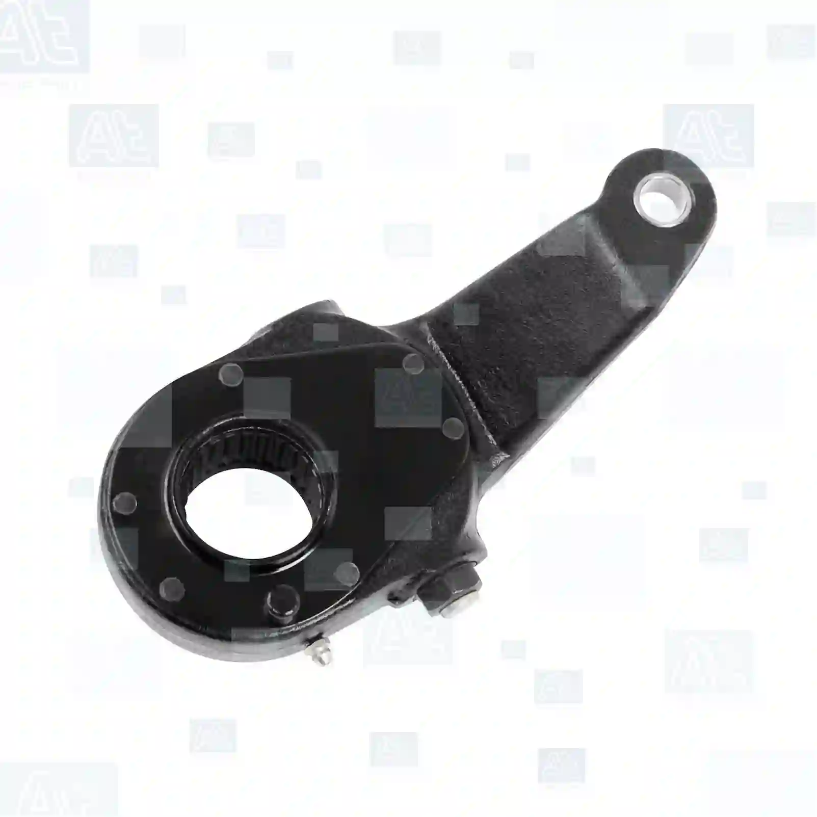 Slack Adjuster, Manual Slack adjuster, manual, right, at no: 77713870 ,  oem no:0517454700, 3464201838, 3484201838, , , At Spare Part | Engine, Accelerator Pedal, Camshaft, Connecting Rod, Crankcase, Crankshaft, Cylinder Head, Engine Suspension Mountings, Exhaust Manifold, Exhaust Gas Recirculation, Filter Kits, Flywheel Housing, General Overhaul Kits, Engine, Intake Manifold, Oil Cleaner, Oil Cooler, Oil Filter, Oil Pump, Oil Sump, Piston & Liner, Sensor & Switch, Timing Case, Turbocharger, Cooling System, Belt Tensioner, Coolant Filter, Coolant Pipe, Corrosion Prevention Agent, Drive, Expansion Tank, Fan, Intercooler, Monitors & Gauges, Radiator, Thermostat, V-Belt / Timing belt, Water Pump, Fuel System, Electronical Injector Unit, Feed Pump, Fuel Filter, cpl., Fuel Gauge Sender,  Fuel Line, Fuel Pump, Fuel Tank, Injection Line Kit, Injection Pump, Exhaust System, Clutch & Pedal, Gearbox, Propeller Shaft, Axles, Brake System, Hubs & Wheels, Suspension, Leaf Spring, Universal Parts / Accessories, Steering, Electrical System, Cabin