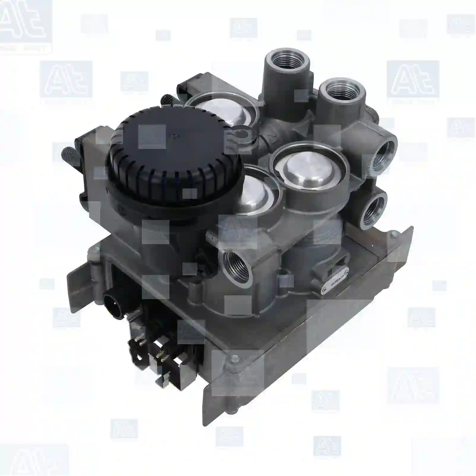 Relay Valve Axle modulator, EBS, at no: 77713945 ,  oem no:41211069 At Spare Part | Engine, Accelerator Pedal, Camshaft, Connecting Rod, Crankcase, Crankshaft, Cylinder Head, Engine Suspension Mountings, Exhaust Manifold, Exhaust Gas Recirculation, Filter Kits, Flywheel Housing, General Overhaul Kits, Engine, Intake Manifold, Oil Cleaner, Oil Cooler, Oil Filter, Oil Pump, Oil Sump, Piston & Liner, Sensor & Switch, Timing Case, Turbocharger, Cooling System, Belt Tensioner, Coolant Filter, Coolant Pipe, Corrosion Prevention Agent, Drive, Expansion Tank, Fan, Intercooler, Monitors & Gauges, Radiator, Thermostat, V-Belt / Timing belt, Water Pump, Fuel System, Electronical Injector Unit, Feed Pump, Fuel Filter, cpl., Fuel Gauge Sender,  Fuel Line, Fuel Pump, Fuel Tank, Injection Line Kit, Injection Pump, Exhaust System, Clutch & Pedal, Gearbox, Propeller Shaft, Axles, Brake System, Hubs & Wheels, Suspension, Leaf Spring, Universal Parts / Accessories, Steering, Electrical System, Cabin