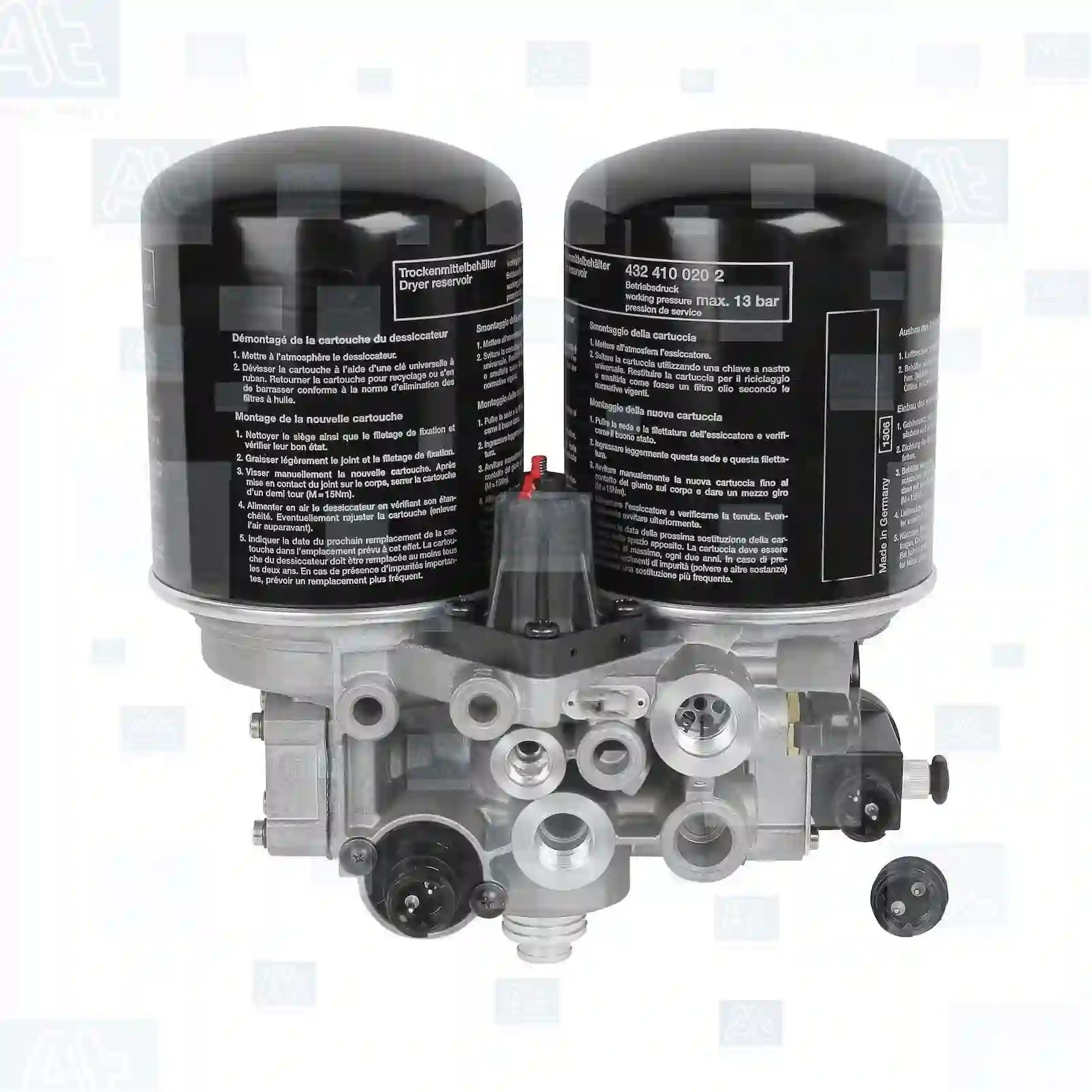 Air dryer, with heating unit, at no 77714013, oem no: 1518699, 0014318715, 1932711 At Spare Part | Engine, Accelerator Pedal, Camshaft, Connecting Rod, Crankcase, Crankshaft, Cylinder Head, Engine Suspension Mountings, Exhaust Manifold, Exhaust Gas Recirculation, Filter Kits, Flywheel Housing, General Overhaul Kits, Engine, Intake Manifold, Oil Cleaner, Oil Cooler, Oil Filter, Oil Pump, Oil Sump, Piston & Liner, Sensor & Switch, Timing Case, Turbocharger, Cooling System, Belt Tensioner, Coolant Filter, Coolant Pipe, Corrosion Prevention Agent, Drive, Expansion Tank, Fan, Intercooler, Monitors & Gauges, Radiator, Thermostat, V-Belt / Timing belt, Water Pump, Fuel System, Electronical Injector Unit, Feed Pump, Fuel Filter, cpl., Fuel Gauge Sender,  Fuel Line, Fuel Pump, Fuel Tank, Injection Line Kit, Injection Pump, Exhaust System, Clutch & Pedal, Gearbox, Propeller Shaft, Axles, Brake System, Hubs & Wheels, Suspension, Leaf Spring, Universal Parts / Accessories, Steering, Electrical System, Cabin Air dryer, with heating unit, at no 77714013, oem no: 1518699, 0014318715, 1932711 At Spare Part | Engine, Accelerator Pedal, Camshaft, Connecting Rod, Crankcase, Crankshaft, Cylinder Head, Engine Suspension Mountings, Exhaust Manifold, Exhaust Gas Recirculation, Filter Kits, Flywheel Housing, General Overhaul Kits, Engine, Intake Manifold, Oil Cleaner, Oil Cooler, Oil Filter, Oil Pump, Oil Sump, Piston & Liner, Sensor & Switch, Timing Case, Turbocharger, Cooling System, Belt Tensioner, Coolant Filter, Coolant Pipe, Corrosion Prevention Agent, Drive, Expansion Tank, Fan, Intercooler, Monitors & Gauges, Radiator, Thermostat, V-Belt / Timing belt, Water Pump, Fuel System, Electronical Injector Unit, Feed Pump, Fuel Filter, cpl., Fuel Gauge Sender,  Fuel Line, Fuel Pump, Fuel Tank, Injection Line Kit, Injection Pump, Exhaust System, Clutch & Pedal, Gearbox, Propeller Shaft, Axles, Brake System, Hubs & Wheels, Suspension, Leaf Spring, Universal Parts / Accessories, Steering, Electrical System, Cabin