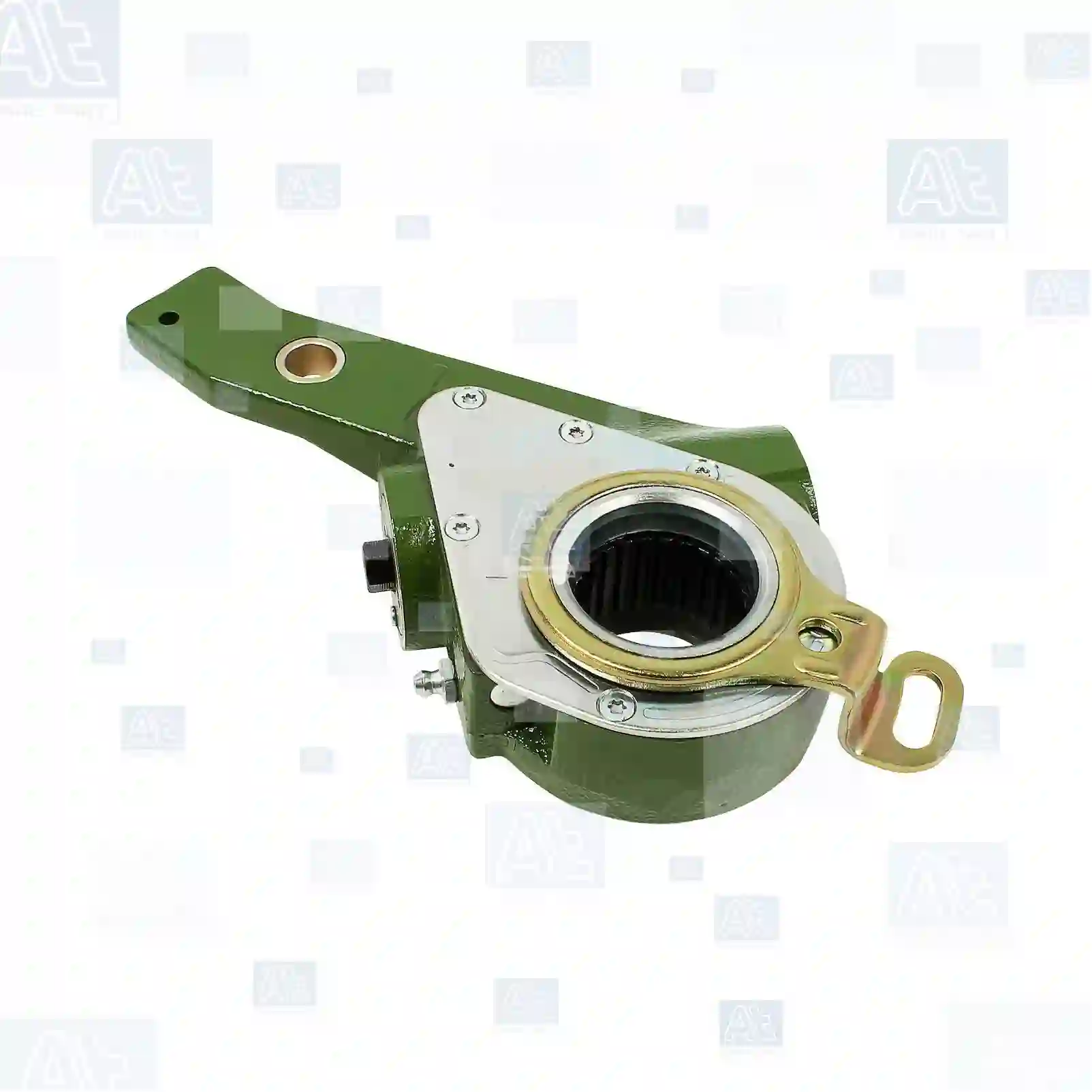 Slack Adjuster, Automatic Slack adjuster, automatic, at no: 77714086 ,  oem no:81506106092, 81506106098, 81506106167, 81506106209, , At Spare Part | Engine, Accelerator Pedal, Camshaft, Connecting Rod, Crankcase, Crankshaft, Cylinder Head, Engine Suspension Mountings, Exhaust Manifold, Exhaust Gas Recirculation, Filter Kits, Flywheel Housing, General Overhaul Kits, Engine, Intake Manifold, Oil Cleaner, Oil Cooler, Oil Filter, Oil Pump, Oil Sump, Piston & Liner, Sensor & Switch, Timing Case, Turbocharger, Cooling System, Belt Tensioner, Coolant Filter, Coolant Pipe, Corrosion Prevention Agent, Drive, Expansion Tank, Fan, Intercooler, Monitors & Gauges, Radiator, Thermostat, V-Belt / Timing belt, Water Pump, Fuel System, Electronical Injector Unit, Feed Pump, Fuel Filter, cpl., Fuel Gauge Sender,  Fuel Line, Fuel Pump, Fuel Tank, Injection Line Kit, Injection Pump, Exhaust System, Clutch & Pedal, Gearbox, Propeller Shaft, Axles, Brake System, Hubs & Wheels, Suspension, Leaf Spring, Universal Parts / Accessories, Steering, Electrical System, Cabin