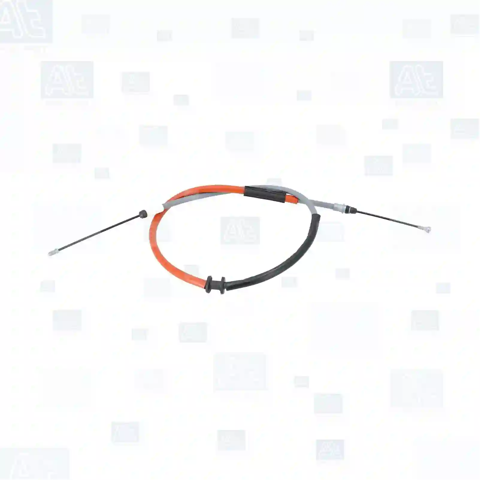 Parking Brake Control wire, parking brake, rear, at no: 77714092 ,  oem no:93168952, 4421190, 364006372R, 7485123943 At Spare Part | Engine, Accelerator Pedal, Camshaft, Connecting Rod, Crankcase, Crankshaft, Cylinder Head, Engine Suspension Mountings, Exhaust Manifold, Exhaust Gas Recirculation, Filter Kits, Flywheel Housing, General Overhaul Kits, Engine, Intake Manifold, Oil Cleaner, Oil Cooler, Oil Filter, Oil Pump, Oil Sump, Piston & Liner, Sensor & Switch, Timing Case, Turbocharger, Cooling System, Belt Tensioner, Coolant Filter, Coolant Pipe, Corrosion Prevention Agent, Drive, Expansion Tank, Fan, Intercooler, Monitors & Gauges, Radiator, Thermostat, V-Belt / Timing belt, Water Pump, Fuel System, Electronical Injector Unit, Feed Pump, Fuel Filter, cpl., Fuel Gauge Sender,  Fuel Line, Fuel Pump, Fuel Tank, Injection Line Kit, Injection Pump, Exhaust System, Clutch & Pedal, Gearbox, Propeller Shaft, Axles, Brake System, Hubs & Wheels, Suspension, Leaf Spring, Universal Parts / Accessories, Steering, Electrical System, Cabin
