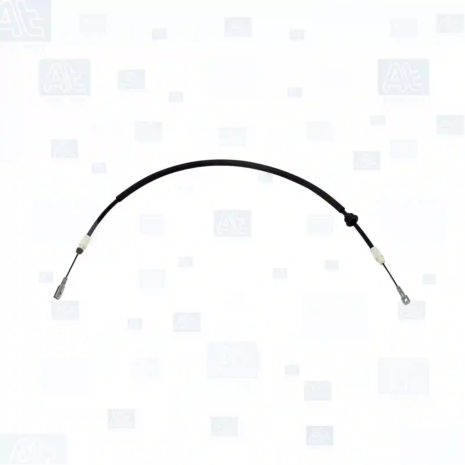 Parking Brake Control wire, parking brake, front, at no: 77714094 ,  oem no:9111487, 9160550, 93193020, 36402-00QAA, 4403487, 4418463, 4500250, 7700311216, 8200021935, 8200694124 At Spare Part | Engine, Accelerator Pedal, Camshaft, Connecting Rod, Crankcase, Crankshaft, Cylinder Head, Engine Suspension Mountings, Exhaust Manifold, Exhaust Gas Recirculation, Filter Kits, Flywheel Housing, General Overhaul Kits, Engine, Intake Manifold, Oil Cleaner, Oil Cooler, Oil Filter, Oil Pump, Oil Sump, Piston & Liner, Sensor & Switch, Timing Case, Turbocharger, Cooling System, Belt Tensioner, Coolant Filter, Coolant Pipe, Corrosion Prevention Agent, Drive, Expansion Tank, Fan, Intercooler, Monitors & Gauges, Radiator, Thermostat, V-Belt / Timing belt, Water Pump, Fuel System, Electronical Injector Unit, Feed Pump, Fuel Filter, cpl., Fuel Gauge Sender,  Fuel Line, Fuel Pump, Fuel Tank, Injection Line Kit, Injection Pump, Exhaust System, Clutch & Pedal, Gearbox, Propeller Shaft, Axles, Brake System, Hubs & Wheels, Suspension, Leaf Spring, Universal Parts / Accessories, Steering, Electrical System, Cabin