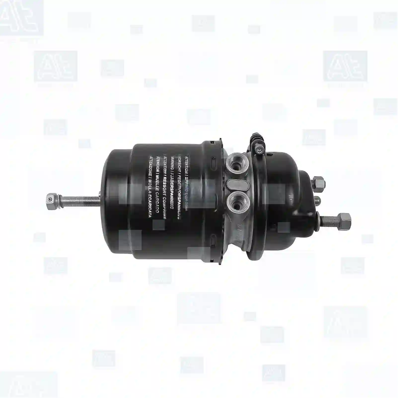Spring brake cylinder, right, at no 77714264, oem no: 81504106732, 81504106754, 81504109732, , , , At Spare Part | Engine, Accelerator Pedal, Camshaft, Connecting Rod, Crankcase, Crankshaft, Cylinder Head, Engine Suspension Mountings, Exhaust Manifold, Exhaust Gas Recirculation, Filter Kits, Flywheel Housing, General Overhaul Kits, Engine, Intake Manifold, Oil Cleaner, Oil Cooler, Oil Filter, Oil Pump, Oil Sump, Piston & Liner, Sensor & Switch, Timing Case, Turbocharger, Cooling System, Belt Tensioner, Coolant Filter, Coolant Pipe, Corrosion Prevention Agent, Drive, Expansion Tank, Fan, Intercooler, Monitors & Gauges, Radiator, Thermostat, V-Belt / Timing belt, Water Pump, Fuel System, Electronical Injector Unit, Feed Pump, Fuel Filter, cpl., Fuel Gauge Sender,  Fuel Line, Fuel Pump, Fuel Tank, Injection Line Kit, Injection Pump, Exhaust System, Clutch & Pedal, Gearbox, Propeller Shaft, Axles, Brake System, Hubs & Wheels, Suspension, Leaf Spring, Universal Parts / Accessories, Steering, Electrical System, Cabin Spring brake cylinder, right, at no 77714264, oem no: 81504106732, 81504106754, 81504109732, , , , At Spare Part | Engine, Accelerator Pedal, Camshaft, Connecting Rod, Crankcase, Crankshaft, Cylinder Head, Engine Suspension Mountings, Exhaust Manifold, Exhaust Gas Recirculation, Filter Kits, Flywheel Housing, General Overhaul Kits, Engine, Intake Manifold, Oil Cleaner, Oil Cooler, Oil Filter, Oil Pump, Oil Sump, Piston & Liner, Sensor & Switch, Timing Case, Turbocharger, Cooling System, Belt Tensioner, Coolant Filter, Coolant Pipe, Corrosion Prevention Agent, Drive, Expansion Tank, Fan, Intercooler, Monitors & Gauges, Radiator, Thermostat, V-Belt / Timing belt, Water Pump, Fuel System, Electronical Injector Unit, Feed Pump, Fuel Filter, cpl., Fuel Gauge Sender,  Fuel Line, Fuel Pump, Fuel Tank, Injection Line Kit, Injection Pump, Exhaust System, Clutch & Pedal, Gearbox, Propeller Shaft, Axles, Brake System, Hubs & Wheels, Suspension, Leaf Spring, Universal Parts / Accessories, Steering, Electrical System, Cabin