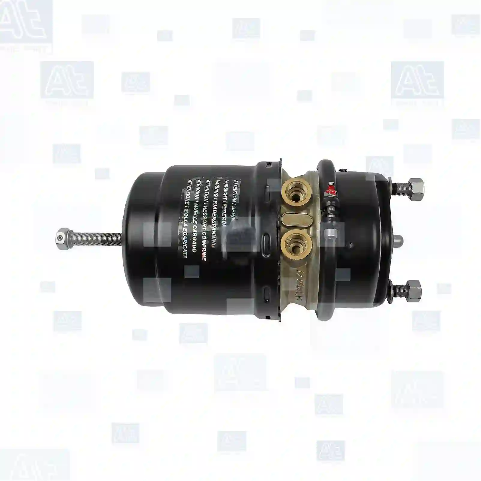 Spring brake cylinder, right, at no 77714276, oem no: 81504106714, 81504106804, , , At Spare Part | Engine, Accelerator Pedal, Camshaft, Connecting Rod, Crankcase, Crankshaft, Cylinder Head, Engine Suspension Mountings, Exhaust Manifold, Exhaust Gas Recirculation, Filter Kits, Flywheel Housing, General Overhaul Kits, Engine, Intake Manifold, Oil Cleaner, Oil Cooler, Oil Filter, Oil Pump, Oil Sump, Piston & Liner, Sensor & Switch, Timing Case, Turbocharger, Cooling System, Belt Tensioner, Coolant Filter, Coolant Pipe, Corrosion Prevention Agent, Drive, Expansion Tank, Fan, Intercooler, Monitors & Gauges, Radiator, Thermostat, V-Belt / Timing belt, Water Pump, Fuel System, Electronical Injector Unit, Feed Pump, Fuel Filter, cpl., Fuel Gauge Sender,  Fuel Line, Fuel Pump, Fuel Tank, Injection Line Kit, Injection Pump, Exhaust System, Clutch & Pedal, Gearbox, Propeller Shaft, Axles, Brake System, Hubs & Wheels, Suspension, Leaf Spring, Universal Parts / Accessories, Steering, Electrical System, Cabin Spring brake cylinder, right, at no 77714276, oem no: 81504106714, 81504106804, , , At Spare Part | Engine, Accelerator Pedal, Camshaft, Connecting Rod, Crankcase, Crankshaft, Cylinder Head, Engine Suspension Mountings, Exhaust Manifold, Exhaust Gas Recirculation, Filter Kits, Flywheel Housing, General Overhaul Kits, Engine, Intake Manifold, Oil Cleaner, Oil Cooler, Oil Filter, Oil Pump, Oil Sump, Piston & Liner, Sensor & Switch, Timing Case, Turbocharger, Cooling System, Belt Tensioner, Coolant Filter, Coolant Pipe, Corrosion Prevention Agent, Drive, Expansion Tank, Fan, Intercooler, Monitors & Gauges, Radiator, Thermostat, V-Belt / Timing belt, Water Pump, Fuel System, Electronical Injector Unit, Feed Pump, Fuel Filter, cpl., Fuel Gauge Sender,  Fuel Line, Fuel Pump, Fuel Tank, Injection Line Kit, Injection Pump, Exhaust System, Clutch & Pedal, Gearbox, Propeller Shaft, Axles, Brake System, Hubs & Wheels, Suspension, Leaf Spring, Universal Parts / Accessories, Steering, Electrical System, Cabin