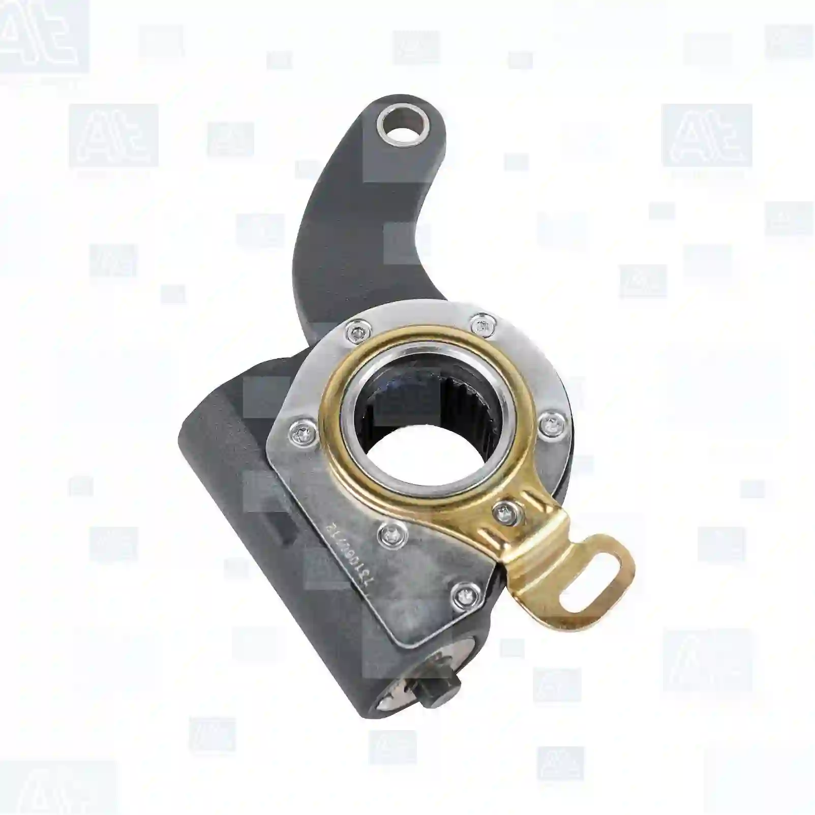 Slack Adjuster, Automatic Slack adjuster, automatic, right, at no: 77714710 ,  oem no:81506106090, 81506106102, 81506106124, 81506106126, 81506106170, 81506106222, At Spare Part | Engine, Accelerator Pedal, Camshaft, Connecting Rod, Crankcase, Crankshaft, Cylinder Head, Engine Suspension Mountings, Exhaust Manifold, Exhaust Gas Recirculation, Filter Kits, Flywheel Housing, General Overhaul Kits, Engine, Intake Manifold, Oil Cleaner, Oil Cooler, Oil Filter, Oil Pump, Oil Sump, Piston & Liner, Sensor & Switch, Timing Case, Turbocharger, Cooling System, Belt Tensioner, Coolant Filter, Coolant Pipe, Corrosion Prevention Agent, Drive, Expansion Tank, Fan, Intercooler, Monitors & Gauges, Radiator, Thermostat, V-Belt / Timing belt, Water Pump, Fuel System, Electronical Injector Unit, Feed Pump, Fuel Filter, cpl., Fuel Gauge Sender,  Fuel Line, Fuel Pump, Fuel Tank, Injection Line Kit, Injection Pump, Exhaust System, Clutch & Pedal, Gearbox, Propeller Shaft, Axles, Brake System, Hubs & Wheels, Suspension, Leaf Spring, Universal Parts / Accessories, Steering, Electrical System, Cabin
