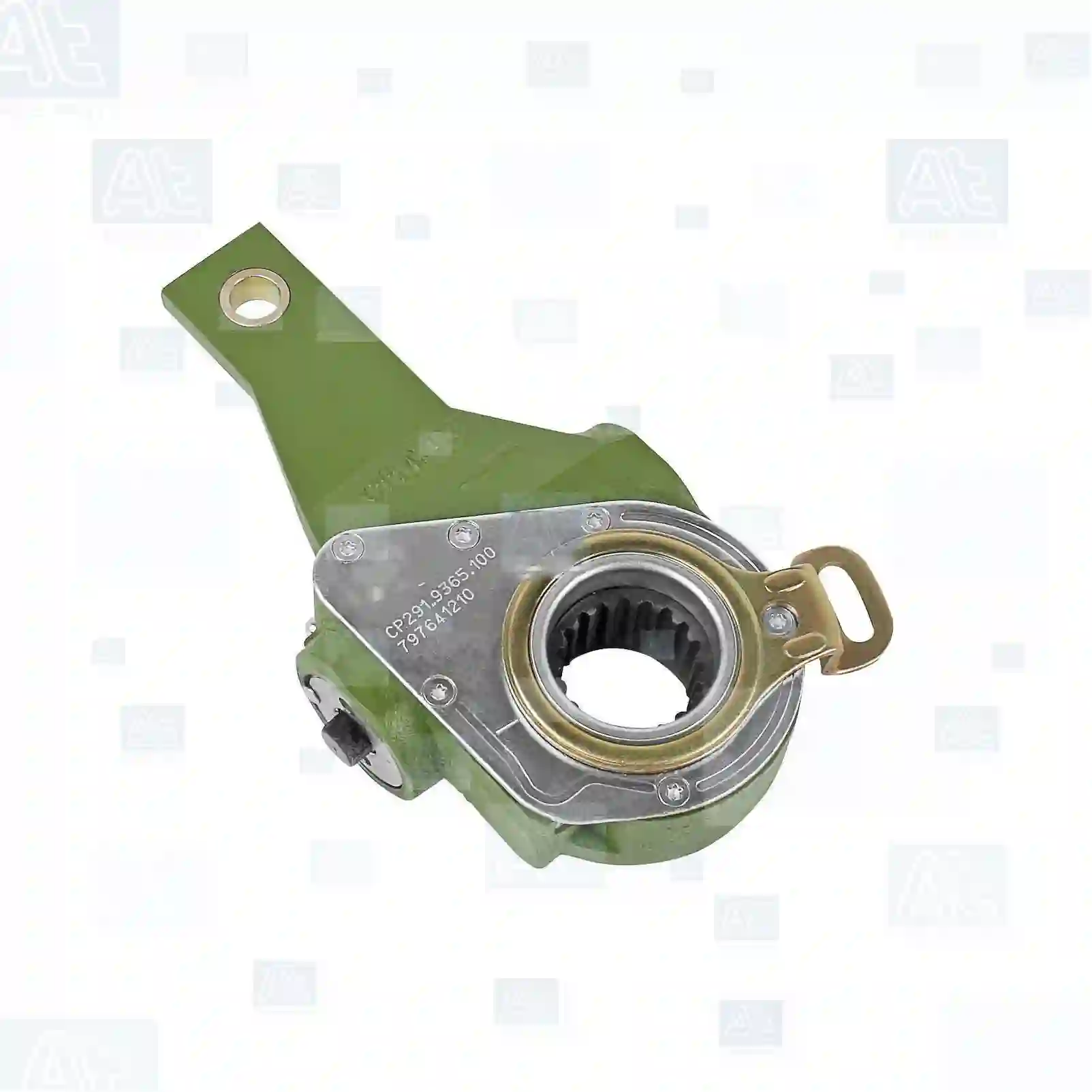 Slack Adjuster, Automatic Slack adjuster, automatic, at no: 77714715 ,  oem no:93160850, , , , , At Spare Part | Engine, Accelerator Pedal, Camshaft, Connecting Rod, Crankcase, Crankshaft, Cylinder Head, Engine Suspension Mountings, Exhaust Manifold, Exhaust Gas Recirculation, Filter Kits, Flywheel Housing, General Overhaul Kits, Engine, Intake Manifold, Oil Cleaner, Oil Cooler, Oil Filter, Oil Pump, Oil Sump, Piston & Liner, Sensor & Switch, Timing Case, Turbocharger, Cooling System, Belt Tensioner, Coolant Filter, Coolant Pipe, Corrosion Prevention Agent, Drive, Expansion Tank, Fan, Intercooler, Monitors & Gauges, Radiator, Thermostat, V-Belt / Timing belt, Water Pump, Fuel System, Electronical Injector Unit, Feed Pump, Fuel Filter, cpl., Fuel Gauge Sender,  Fuel Line, Fuel Pump, Fuel Tank, Injection Line Kit, Injection Pump, Exhaust System, Clutch & Pedal, Gearbox, Propeller Shaft, Axles, Brake System, Hubs & Wheels, Suspension, Leaf Spring, Universal Parts / Accessories, Steering, Electrical System, Cabin
