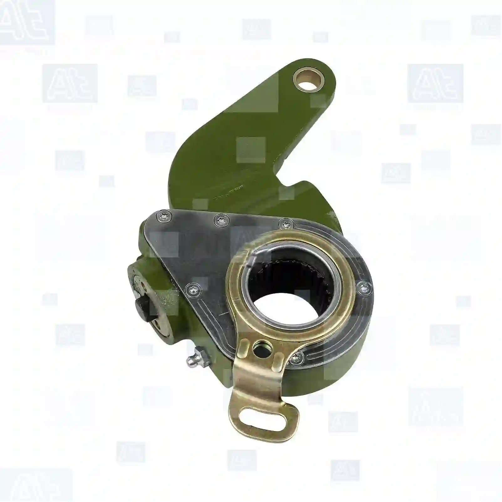 Slack Adjuster, Automatic Slack adjuster, automatic, at no: 77714718 ,  oem no:6524200238, , , , , At Spare Part | Engine, Accelerator Pedal, Camshaft, Connecting Rod, Crankcase, Crankshaft, Cylinder Head, Engine Suspension Mountings, Exhaust Manifold, Exhaust Gas Recirculation, Filter Kits, Flywheel Housing, General Overhaul Kits, Engine, Intake Manifold, Oil Cleaner, Oil Cooler, Oil Filter, Oil Pump, Oil Sump, Piston & Liner, Sensor & Switch, Timing Case, Turbocharger, Cooling System, Belt Tensioner, Coolant Filter, Coolant Pipe, Corrosion Prevention Agent, Drive, Expansion Tank, Fan, Intercooler, Monitors & Gauges, Radiator, Thermostat, V-Belt / Timing belt, Water Pump, Fuel System, Electronical Injector Unit, Feed Pump, Fuel Filter, cpl., Fuel Gauge Sender,  Fuel Line, Fuel Pump, Fuel Tank, Injection Line Kit, Injection Pump, Exhaust System, Clutch & Pedal, Gearbox, Propeller Shaft, Axles, Brake System, Hubs & Wheels, Suspension, Leaf Spring, Universal Parts / Accessories, Steering, Electrical System, Cabin