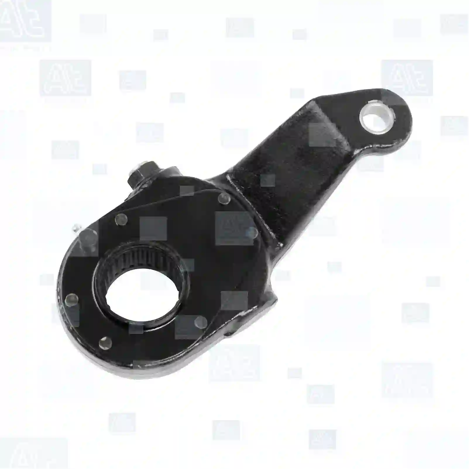 Slack Adjuster, Manual Slack adjuster, manual, left, at no: 77714923 ,  oem no:0517454690, 81506106051, 3464201738, , , At Spare Part | Engine, Accelerator Pedal, Camshaft, Connecting Rod, Crankcase, Crankshaft, Cylinder Head, Engine Suspension Mountings, Exhaust Manifold, Exhaust Gas Recirculation, Filter Kits, Flywheel Housing, General Overhaul Kits, Engine, Intake Manifold, Oil Cleaner, Oil Cooler, Oil Filter, Oil Pump, Oil Sump, Piston & Liner, Sensor & Switch, Timing Case, Turbocharger, Cooling System, Belt Tensioner, Coolant Filter, Coolant Pipe, Corrosion Prevention Agent, Drive, Expansion Tank, Fan, Intercooler, Monitors & Gauges, Radiator, Thermostat, V-Belt / Timing belt, Water Pump, Fuel System, Electronical Injector Unit, Feed Pump, Fuel Filter, cpl., Fuel Gauge Sender,  Fuel Line, Fuel Pump, Fuel Tank, Injection Line Kit, Injection Pump, Exhaust System, Clutch & Pedal, Gearbox, Propeller Shaft, Axles, Brake System, Hubs & Wheels, Suspension, Leaf Spring, Universal Parts / Accessories, Steering, Electrical System, Cabin