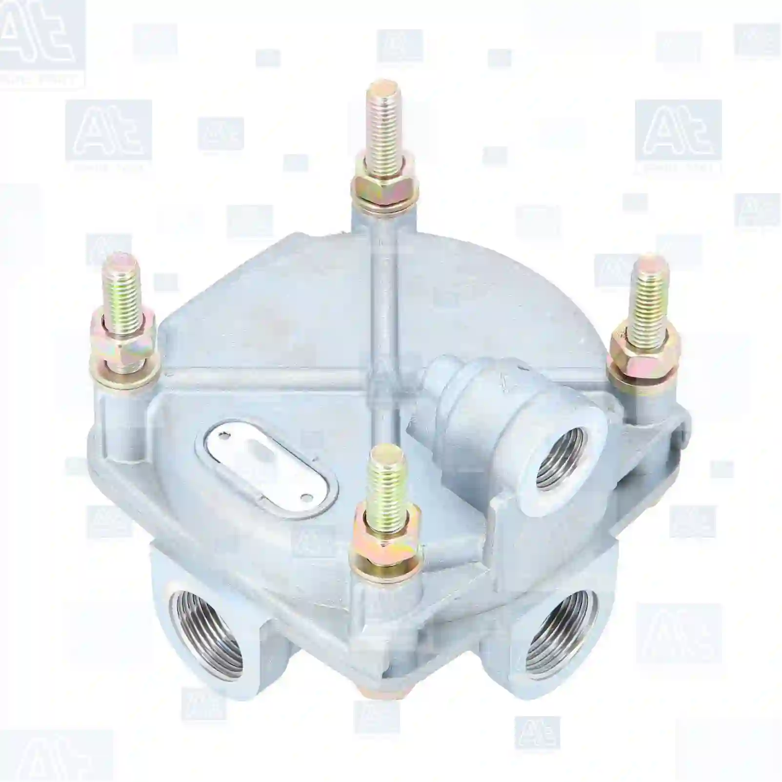 Relay Valve Relay valve, at no: 77715161 ,  oem no:1505410, 0034291344, 10570860, 10571117, 10571174, 1313871, 1571174, 1935657, 350000, 350001, 571117, 571174, 8285438000, ZG50611-0008 At Spare Part | Engine, Accelerator Pedal, Camshaft, Connecting Rod, Crankcase, Crankshaft, Cylinder Head, Engine Suspension Mountings, Exhaust Manifold, Exhaust Gas Recirculation, Filter Kits, Flywheel Housing, General Overhaul Kits, Engine, Intake Manifold, Oil Cleaner, Oil Cooler, Oil Filter, Oil Pump, Oil Sump, Piston & Liner, Sensor & Switch, Timing Case, Turbocharger, Cooling System, Belt Tensioner, Coolant Filter, Coolant Pipe, Corrosion Prevention Agent, Drive, Expansion Tank, Fan, Intercooler, Monitors & Gauges, Radiator, Thermostat, V-Belt / Timing belt, Water Pump, Fuel System, Electronical Injector Unit, Feed Pump, Fuel Filter, cpl., Fuel Gauge Sender,  Fuel Line, Fuel Pump, Fuel Tank, Injection Line Kit, Injection Pump, Exhaust System, Clutch & Pedal, Gearbox, Propeller Shaft, Axles, Brake System, Hubs & Wheels, Suspension, Leaf Spring, Universal Parts / Accessories, Steering, Electrical System, Cabin