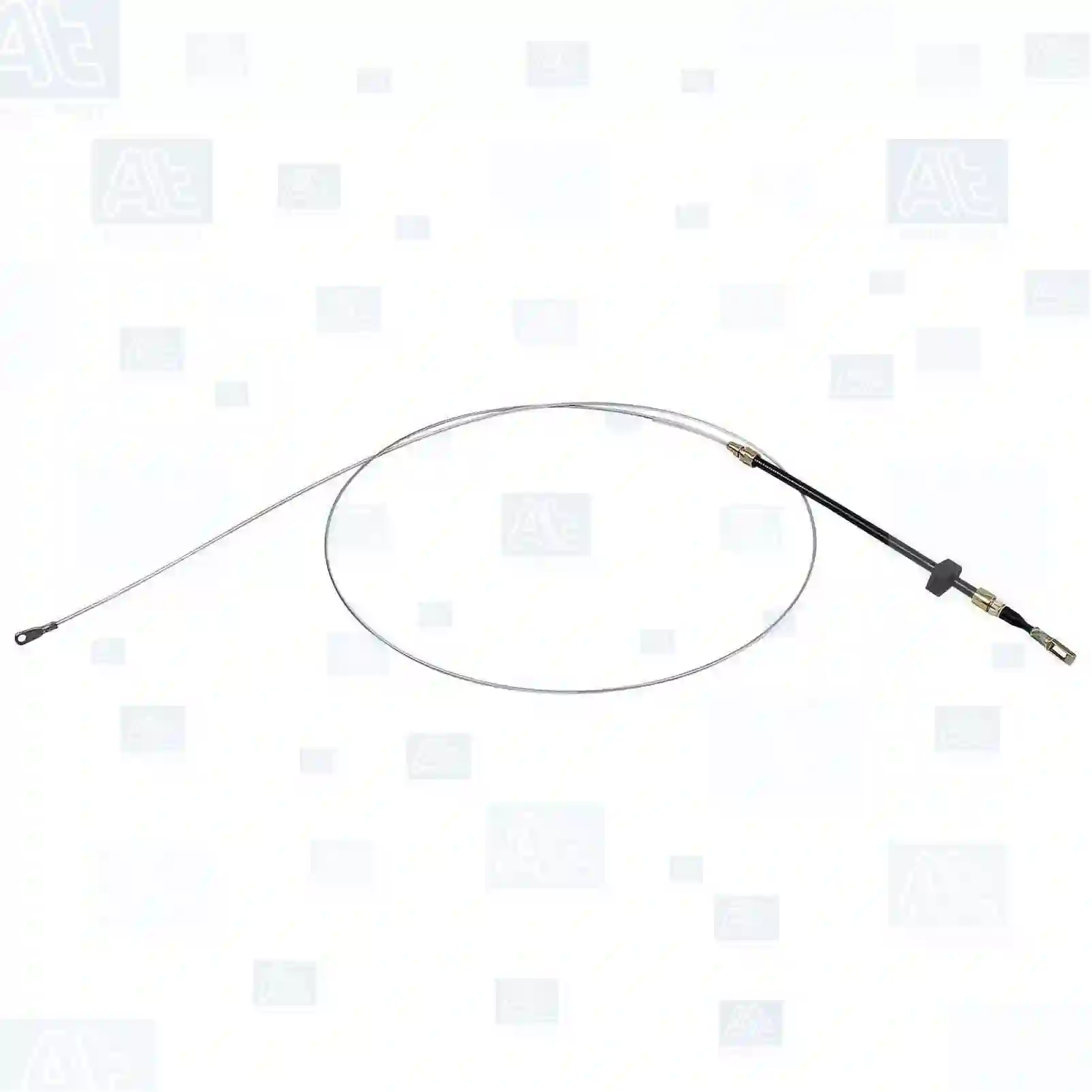 Parking Brake Control wire, parking brake, at no: 77715415 ,  oem no:9014202285, 2D0609701B At Spare Part | Engine, Accelerator Pedal, Camshaft, Connecting Rod, Crankcase, Crankshaft, Cylinder Head, Engine Suspension Mountings, Exhaust Manifold, Exhaust Gas Recirculation, Filter Kits, Flywheel Housing, General Overhaul Kits, Engine, Intake Manifold, Oil Cleaner, Oil Cooler, Oil Filter, Oil Pump, Oil Sump, Piston & Liner, Sensor & Switch, Timing Case, Turbocharger, Cooling System, Belt Tensioner, Coolant Filter, Coolant Pipe, Corrosion Prevention Agent, Drive, Expansion Tank, Fan, Intercooler, Monitors & Gauges, Radiator, Thermostat, V-Belt / Timing belt, Water Pump, Fuel System, Electronical Injector Unit, Feed Pump, Fuel Filter, cpl., Fuel Gauge Sender,  Fuel Line, Fuel Pump, Fuel Tank, Injection Line Kit, Injection Pump, Exhaust System, Clutch & Pedal, Gearbox, Propeller Shaft, Axles, Brake System, Hubs & Wheels, Suspension, Leaf Spring, Universal Parts / Accessories, Steering, Electrical System, Cabin