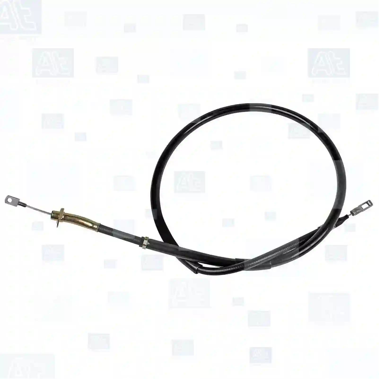 Parking Brake Control wire, parking brake, at no: 77715419 ,  oem no:5139227AA, 9044200285, 2D0606722, 2D0609722, 2D0609722A, ZG50367-0008 At Spare Part | Engine, Accelerator Pedal, Camshaft, Connecting Rod, Crankcase, Crankshaft, Cylinder Head, Engine Suspension Mountings, Exhaust Manifold, Exhaust Gas Recirculation, Filter Kits, Flywheel Housing, General Overhaul Kits, Engine, Intake Manifold, Oil Cleaner, Oil Cooler, Oil Filter, Oil Pump, Oil Sump, Piston & Liner, Sensor & Switch, Timing Case, Turbocharger, Cooling System, Belt Tensioner, Coolant Filter, Coolant Pipe, Corrosion Prevention Agent, Drive, Expansion Tank, Fan, Intercooler, Monitors & Gauges, Radiator, Thermostat, V-Belt / Timing belt, Water Pump, Fuel System, Electronical Injector Unit, Feed Pump, Fuel Filter, cpl., Fuel Gauge Sender,  Fuel Line, Fuel Pump, Fuel Tank, Injection Line Kit, Injection Pump, Exhaust System, Clutch & Pedal, Gearbox, Propeller Shaft, Axles, Brake System, Hubs & Wheels, Suspension, Leaf Spring, Universal Parts / Accessories, Steering, Electrical System, Cabin