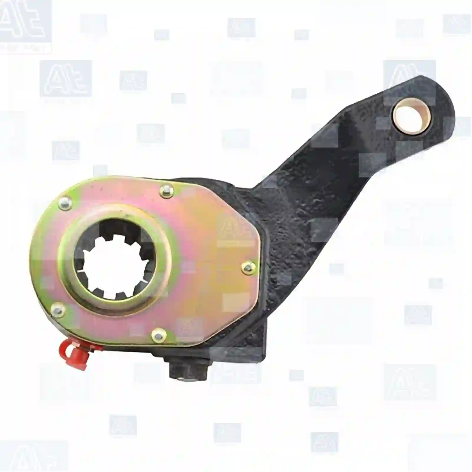 Slack Adjuster, Manual Slack adjuster, manual, right, at no: 77717464 ,  oem no:1448115, 1865748, 278736, ZG50760-0008, , At Spare Part | Engine, Accelerator Pedal, Camshaft, Connecting Rod, Crankcase, Crankshaft, Cylinder Head, Engine Suspension Mountings, Exhaust Manifold, Exhaust Gas Recirculation, Filter Kits, Flywheel Housing, General Overhaul Kits, Engine, Intake Manifold, Oil Cleaner, Oil Cooler, Oil Filter, Oil Pump, Oil Sump, Piston & Liner, Sensor & Switch, Timing Case, Turbocharger, Cooling System, Belt Tensioner, Coolant Filter, Coolant Pipe, Corrosion Prevention Agent, Drive, Expansion Tank, Fan, Intercooler, Monitors & Gauges, Radiator, Thermostat, V-Belt / Timing belt, Water Pump, Fuel System, Electronical Injector Unit, Feed Pump, Fuel Filter, cpl., Fuel Gauge Sender,  Fuel Line, Fuel Pump, Fuel Tank, Injection Line Kit, Injection Pump, Exhaust System, Clutch & Pedal, Gearbox, Propeller Shaft, Axles, Brake System, Hubs & Wheels, Suspension, Leaf Spring, Universal Parts / Accessories, Steering, Electrical System, Cabin