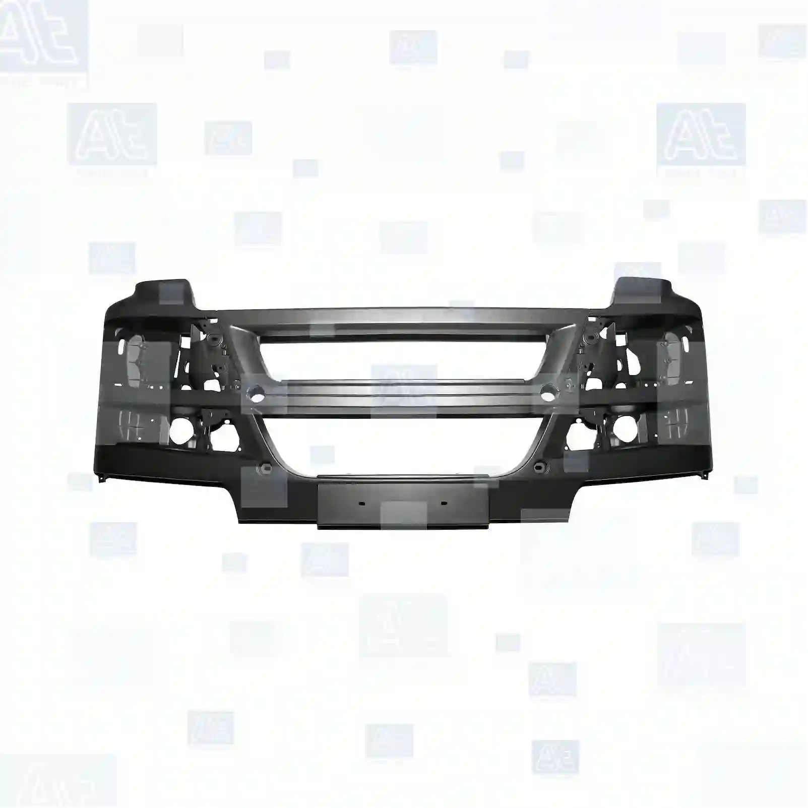 Bumper Bumper, plastic, at no: 77717993 ,  oem no:81416100361, 81416100408, 81416100568 At Spare Part | Engine, Accelerator Pedal, Camshaft, Connecting Rod, Crankcase, Crankshaft, Cylinder Head, Engine Suspension Mountings, Exhaust Manifold, Exhaust Gas Recirculation, Filter Kits, Flywheel Housing, General Overhaul Kits, Engine, Intake Manifold, Oil Cleaner, Oil Cooler, Oil Filter, Oil Pump, Oil Sump, Piston & Liner, Sensor & Switch, Timing Case, Turbocharger, Cooling System, Belt Tensioner, Coolant Filter, Coolant Pipe, Corrosion Prevention Agent, Drive, Expansion Tank, Fan, Intercooler, Monitors & Gauges, Radiator, Thermostat, V-Belt / Timing belt, Water Pump, Fuel System, Electronical Injector Unit, Feed Pump, Fuel Filter, cpl., Fuel Gauge Sender,  Fuel Line, Fuel Pump, Fuel Tank, Injection Line Kit, Injection Pump, Exhaust System, Clutch & Pedal, Gearbox, Propeller Shaft, Axles, Brake System, Hubs & Wheels, Suspension, Leaf Spring, Universal Parts / Accessories, Steering, Electrical System, Cabin