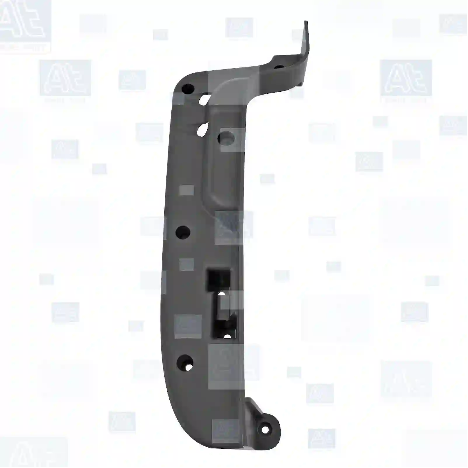 Bumper Bumper end panel, left, at no: 77718162 ,  oem no:81416100333, 8141 At Spare Part | Engine, Accelerator Pedal, Camshaft, Connecting Rod, Crankcase, Crankshaft, Cylinder Head, Engine Suspension Mountings, Exhaust Manifold, Exhaust Gas Recirculation, Filter Kits, Flywheel Housing, General Overhaul Kits, Engine, Intake Manifold, Oil Cleaner, Oil Cooler, Oil Filter, Oil Pump, Oil Sump, Piston & Liner, Sensor & Switch, Timing Case, Turbocharger, Cooling System, Belt Tensioner, Coolant Filter, Coolant Pipe, Corrosion Prevention Agent, Drive, Expansion Tank, Fan, Intercooler, Monitors & Gauges, Radiator, Thermostat, V-Belt / Timing belt, Water Pump, Fuel System, Electronical Injector Unit, Feed Pump, Fuel Filter, cpl., Fuel Gauge Sender,  Fuel Line, Fuel Pump, Fuel Tank, Injection Line Kit, Injection Pump, Exhaust System, Clutch & Pedal, Gearbox, Propeller Shaft, Axles, Brake System, Hubs & Wheels, Suspension, Leaf Spring, Universal Parts / Accessories, Steering, Electrical System, Cabin