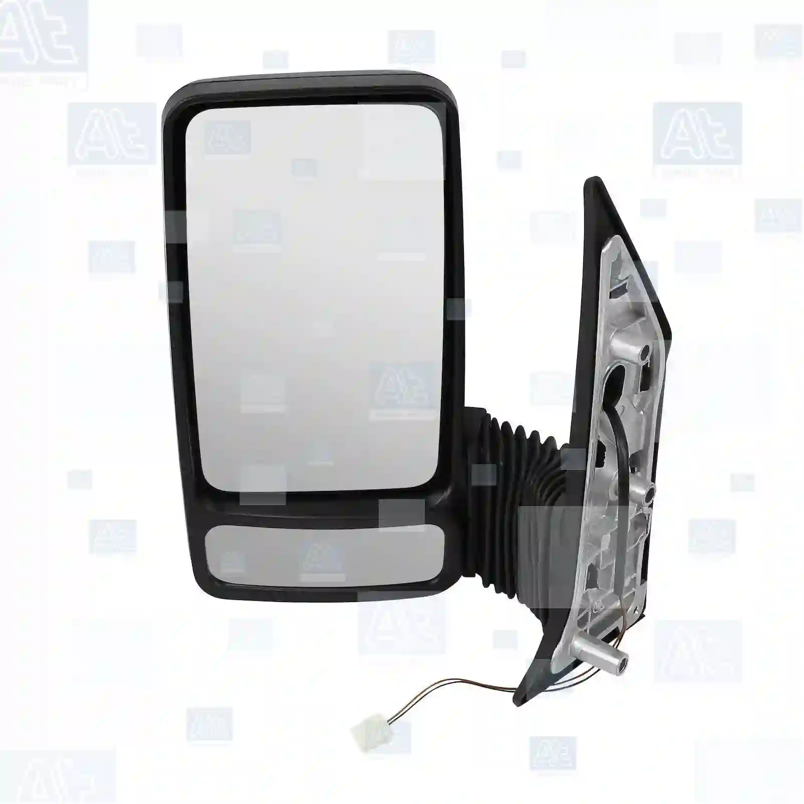 Mirror Main mirror, left, heated, at no: 77720846 ,  oem no:500325727 At Spare Part | Engine, Accelerator Pedal, Camshaft, Connecting Rod, Crankcase, Crankshaft, Cylinder Head, Engine Suspension Mountings, Exhaust Manifold, Exhaust Gas Recirculation, Filter Kits, Flywheel Housing, General Overhaul Kits, Engine, Intake Manifold, Oil Cleaner, Oil Cooler, Oil Filter, Oil Pump, Oil Sump, Piston & Liner, Sensor & Switch, Timing Case, Turbocharger, Cooling System, Belt Tensioner, Coolant Filter, Coolant Pipe, Corrosion Prevention Agent, Drive, Expansion Tank, Fan, Intercooler, Monitors & Gauges, Radiator, Thermostat, V-Belt / Timing belt, Water Pump, Fuel System, Electronical Injector Unit, Feed Pump, Fuel Filter, cpl., Fuel Gauge Sender,  Fuel Line, Fuel Pump, Fuel Tank, Injection Line Kit, Injection Pump, Exhaust System, Clutch & Pedal, Gearbox, Propeller Shaft, Axles, Brake System, Hubs & Wheels, Suspension, Leaf Spring, Universal Parts / Accessories, Steering, Electrical System, Cabin