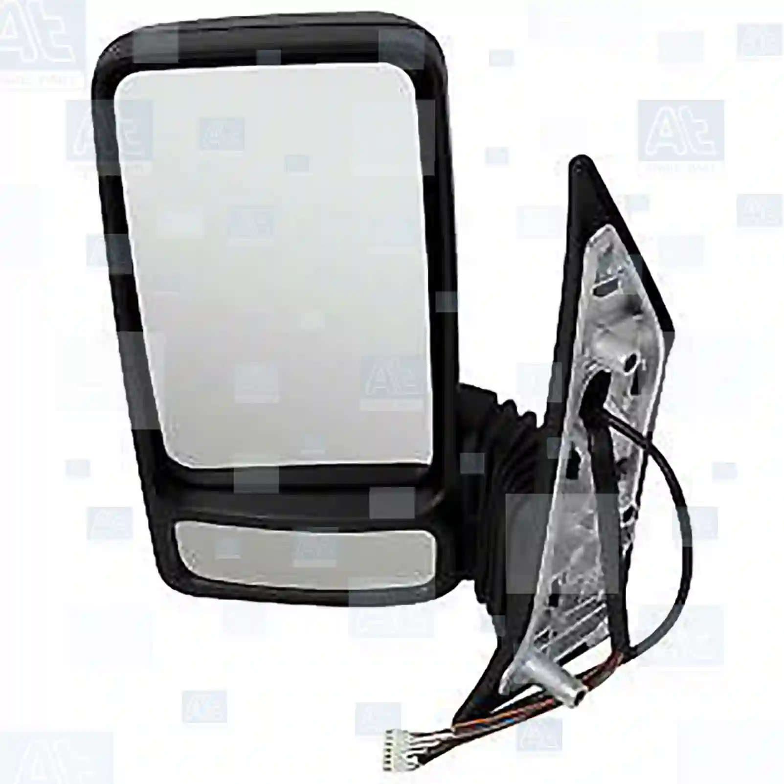 Mirror Main mirror, left, heated, at no: 77720858 ,  oem no:500325714, 504056867, , , At Spare Part | Engine, Accelerator Pedal, Camshaft, Connecting Rod, Crankcase, Crankshaft, Cylinder Head, Engine Suspension Mountings, Exhaust Manifold, Exhaust Gas Recirculation, Filter Kits, Flywheel Housing, General Overhaul Kits, Engine, Intake Manifold, Oil Cleaner, Oil Cooler, Oil Filter, Oil Pump, Oil Sump, Piston & Liner, Sensor & Switch, Timing Case, Turbocharger, Cooling System, Belt Tensioner, Coolant Filter, Coolant Pipe, Corrosion Prevention Agent, Drive, Expansion Tank, Fan, Intercooler, Monitors & Gauges, Radiator, Thermostat, V-Belt / Timing belt, Water Pump, Fuel System, Electronical Injector Unit, Feed Pump, Fuel Filter, cpl., Fuel Gauge Sender,  Fuel Line, Fuel Pump, Fuel Tank, Injection Line Kit, Injection Pump, Exhaust System, Clutch & Pedal, Gearbox, Propeller Shaft, Axles, Brake System, Hubs & Wheels, Suspension, Leaf Spring, Universal Parts / Accessories, Steering, Electrical System, Cabin