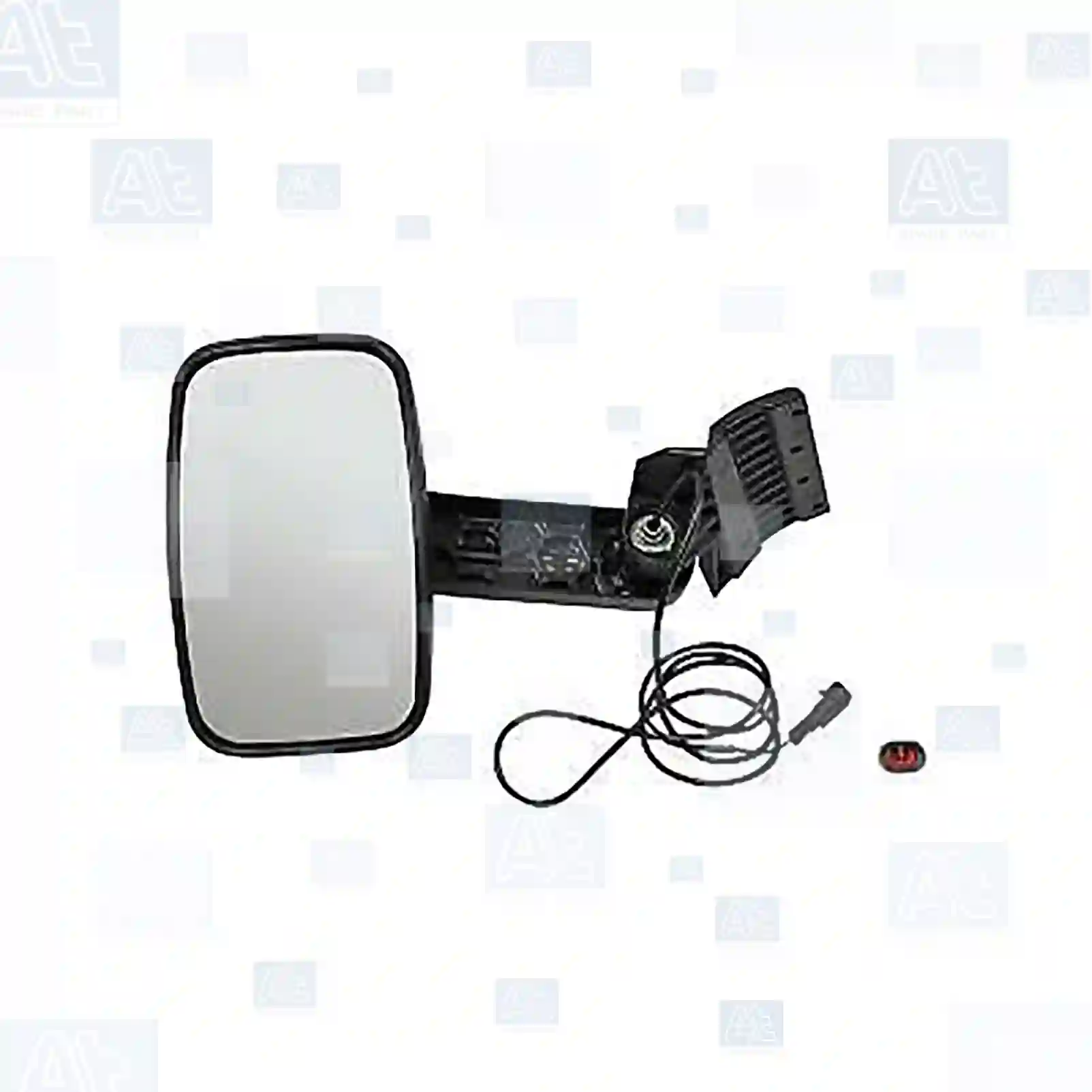 Mirror Front mirror, left, heated, at no: 77720863 ,  oem no:504224430 At Spare Part | Engine, Accelerator Pedal, Camshaft, Connecting Rod, Crankcase, Crankshaft, Cylinder Head, Engine Suspension Mountings, Exhaust Manifold, Exhaust Gas Recirculation, Filter Kits, Flywheel Housing, General Overhaul Kits, Engine, Intake Manifold, Oil Cleaner, Oil Cooler, Oil Filter, Oil Pump, Oil Sump, Piston & Liner, Sensor & Switch, Timing Case, Turbocharger, Cooling System, Belt Tensioner, Coolant Filter, Coolant Pipe, Corrosion Prevention Agent, Drive, Expansion Tank, Fan, Intercooler, Monitors & Gauges, Radiator, Thermostat, V-Belt / Timing belt, Water Pump, Fuel System, Electronical Injector Unit, Feed Pump, Fuel Filter, cpl., Fuel Gauge Sender,  Fuel Line, Fuel Pump, Fuel Tank, Injection Line Kit, Injection Pump, Exhaust System, Clutch & Pedal, Gearbox, Propeller Shaft, Axles, Brake System, Hubs & Wheels, Suspension, Leaf Spring, Universal Parts / Accessories, Steering, Electrical System, Cabin