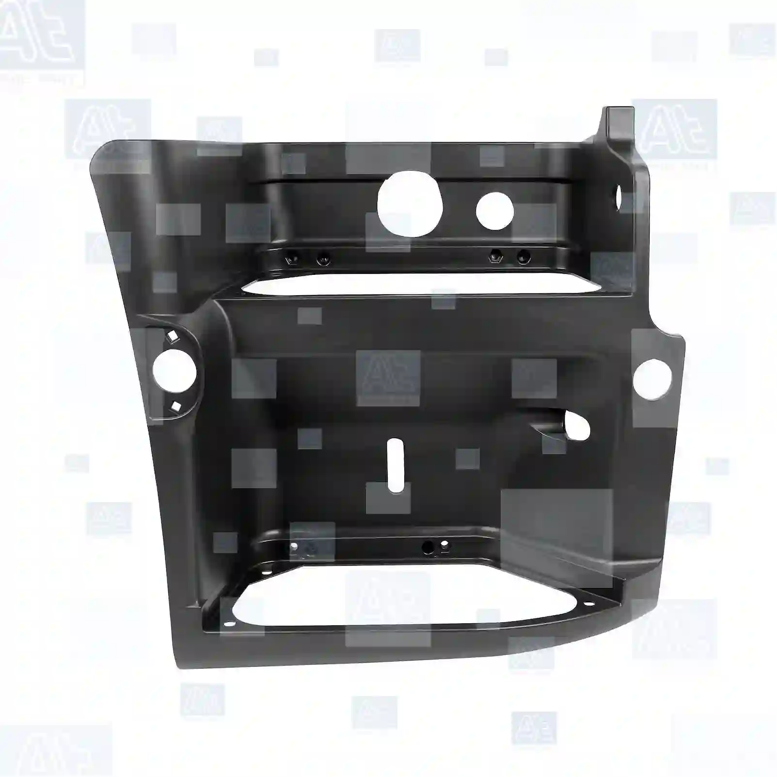 Boarding Step Step well case, right, at no: 77721077 ,  oem no:20593722 At Spare Part | Engine, Accelerator Pedal, Camshaft, Connecting Rod, Crankcase, Crankshaft, Cylinder Head, Engine Suspension Mountings, Exhaust Manifold, Exhaust Gas Recirculation, Filter Kits, Flywheel Housing, General Overhaul Kits, Engine, Intake Manifold, Oil Cleaner, Oil Cooler, Oil Filter, Oil Pump, Oil Sump, Piston & Liner, Sensor & Switch, Timing Case, Turbocharger, Cooling System, Belt Tensioner, Coolant Filter, Coolant Pipe, Corrosion Prevention Agent, Drive, Expansion Tank, Fan, Intercooler, Monitors & Gauges, Radiator, Thermostat, V-Belt / Timing belt, Water Pump, Fuel System, Electronical Injector Unit, Feed Pump, Fuel Filter, cpl., Fuel Gauge Sender,  Fuel Line, Fuel Pump, Fuel Tank, Injection Line Kit, Injection Pump, Exhaust System, Clutch & Pedal, Gearbox, Propeller Shaft, Axles, Brake System, Hubs & Wheels, Suspension, Leaf Spring, Universal Parts / Accessories, Steering, Electrical System, Cabin