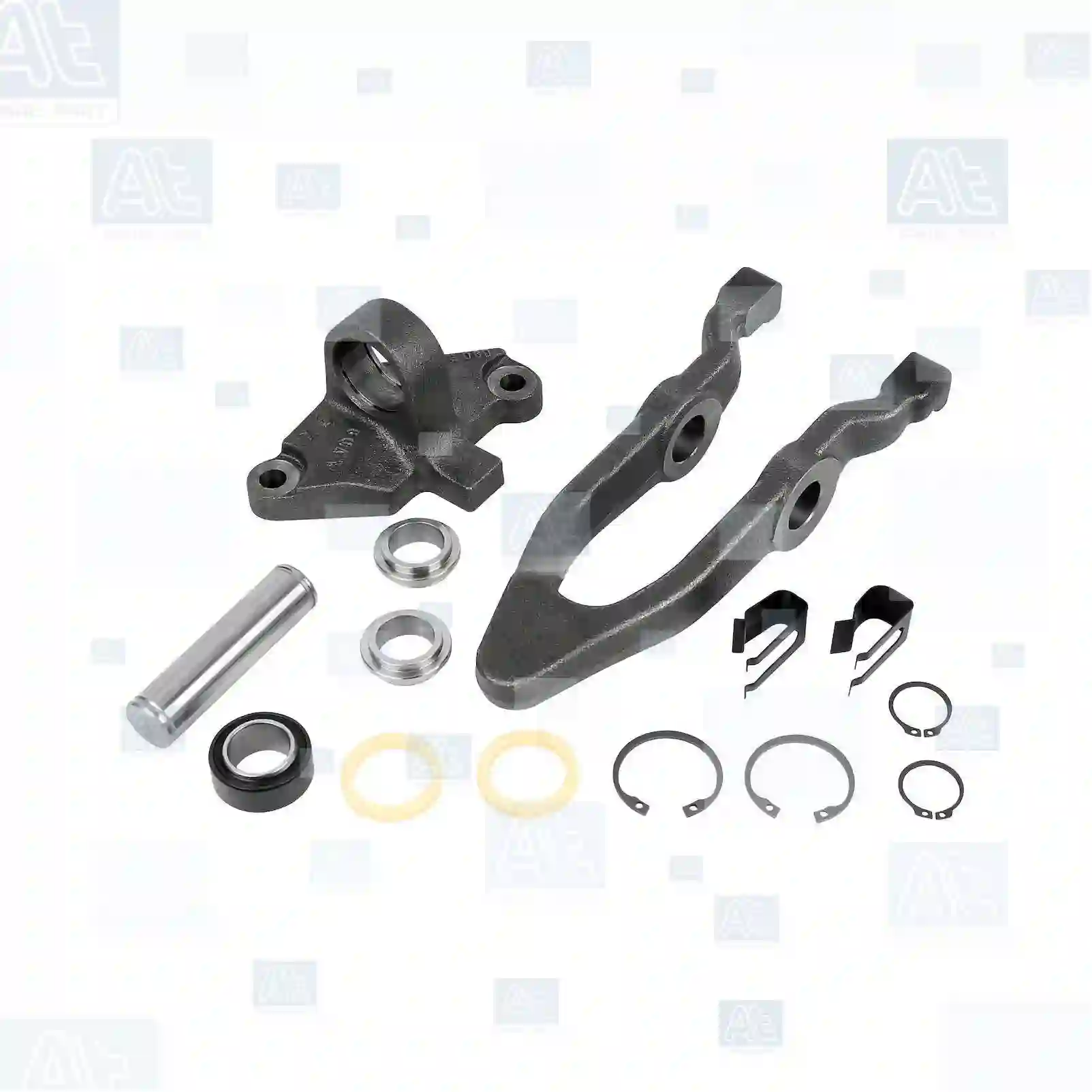 Release Lever Release fork, complete with bracket, at no: 77721946 ,  oem no:81324110007S, At Spare Part | Engine, Accelerator Pedal, Camshaft, Connecting Rod, Crankcase, Crankshaft, Cylinder Head, Engine Suspension Mountings, Exhaust Manifold, Exhaust Gas Recirculation, Filter Kits, Flywheel Housing, General Overhaul Kits, Engine, Intake Manifold, Oil Cleaner, Oil Cooler, Oil Filter, Oil Pump, Oil Sump, Piston & Liner, Sensor & Switch, Timing Case, Turbocharger, Cooling System, Belt Tensioner, Coolant Filter, Coolant Pipe, Corrosion Prevention Agent, Drive, Expansion Tank, Fan, Intercooler, Monitors & Gauges, Radiator, Thermostat, V-Belt / Timing belt, Water Pump, Fuel System, Electronical Injector Unit, Feed Pump, Fuel Filter, cpl., Fuel Gauge Sender,  Fuel Line, Fuel Pump, Fuel Tank, Injection Line Kit, Injection Pump, Exhaust System, Clutch & Pedal, Gearbox, Propeller Shaft, Axles, Brake System, Hubs & Wheels, Suspension, Leaf Spring, Universal Parts / Accessories, Steering, Electrical System, Cabin