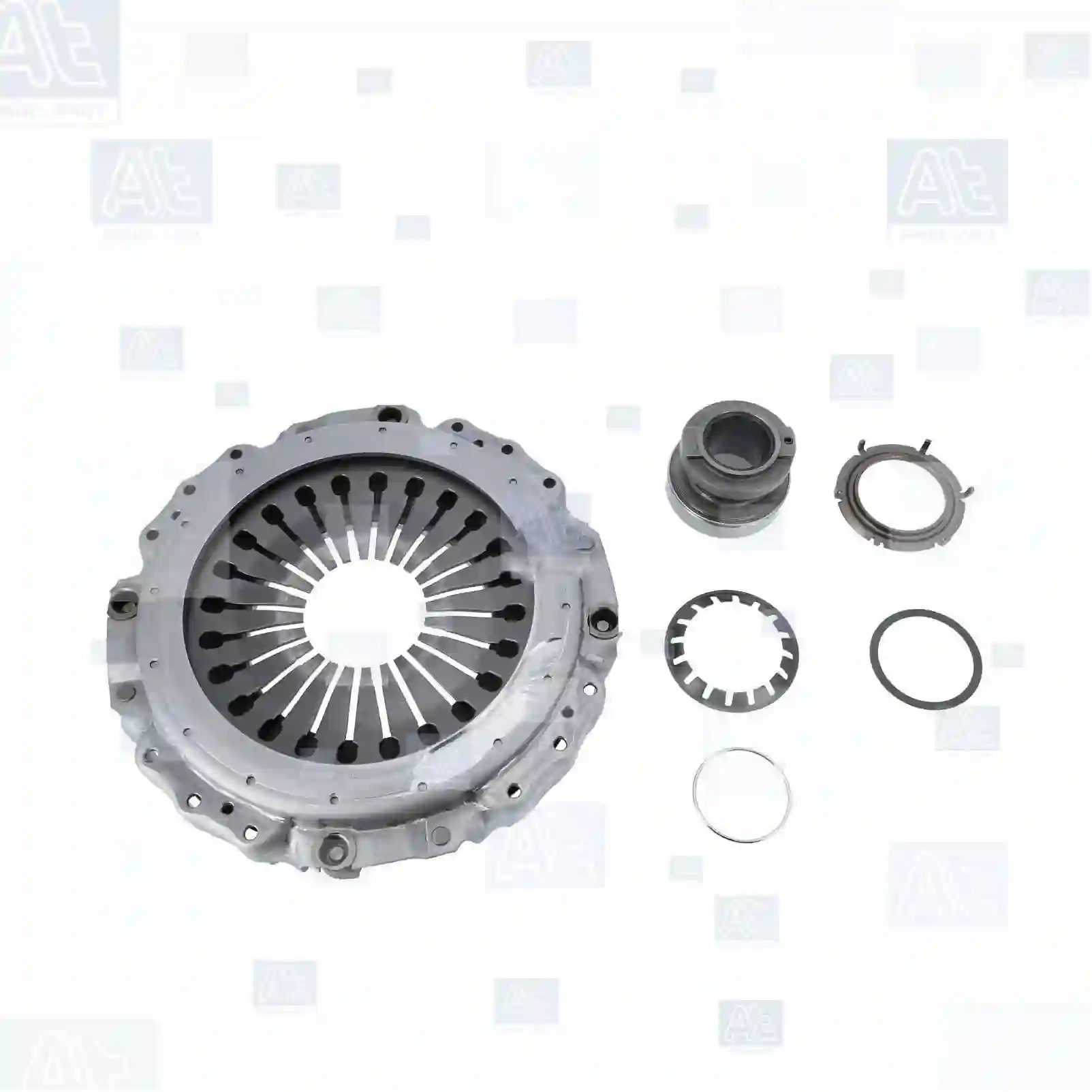 Clutch cover, with release bearing, at no 77722442, oem no: 0072505704, 0072507804, 0072508004, 0082502504, 0082503204, 0092500904, 0212505201, 0222502301, 0262505001, 0262507001 At Spare Part | Engine, Accelerator Pedal, Camshaft, Connecting Rod, Crankcase, Crankshaft, Cylinder Head, Engine Suspension Mountings, Exhaust Manifold, Exhaust Gas Recirculation, Filter Kits, Flywheel Housing, General Overhaul Kits, Engine, Intake Manifold, Oil Cleaner, Oil Cooler, Oil Filter, Oil Pump, Oil Sump, Piston & Liner, Sensor & Switch, Timing Case, Turbocharger, Cooling System, Belt Tensioner, Coolant Filter, Coolant Pipe, Corrosion Prevention Agent, Drive, Expansion Tank, Fan, Intercooler, Monitors & Gauges, Radiator, Thermostat, V-Belt / Timing belt, Water Pump, Fuel System, Electronical Injector Unit, Feed Pump, Fuel Filter, cpl., Fuel Gauge Sender,  Fuel Line, Fuel Pump, Fuel Tank, Injection Line Kit, Injection Pump, Exhaust System, Clutch & Pedal, Gearbox, Propeller Shaft, Axles, Brake System, Hubs & Wheels, Suspension, Leaf Spring, Universal Parts / Accessories, Steering, Electrical System, Cabin Clutch cover, with release bearing, at no 77722442, oem no: 0072505704, 0072507804, 0072508004, 0082502504, 0082503204, 0092500904, 0212505201, 0222502301, 0262505001, 0262507001 At Spare Part | Engine, Accelerator Pedal, Camshaft, Connecting Rod, Crankcase, Crankshaft, Cylinder Head, Engine Suspension Mountings, Exhaust Manifold, Exhaust Gas Recirculation, Filter Kits, Flywheel Housing, General Overhaul Kits, Engine, Intake Manifold, Oil Cleaner, Oil Cooler, Oil Filter, Oil Pump, Oil Sump, Piston & Liner, Sensor & Switch, Timing Case, Turbocharger, Cooling System, Belt Tensioner, Coolant Filter, Coolant Pipe, Corrosion Prevention Agent, Drive, Expansion Tank, Fan, Intercooler, Monitors & Gauges, Radiator, Thermostat, V-Belt / Timing belt, Water Pump, Fuel System, Electronical Injector Unit, Feed Pump, Fuel Filter, cpl., Fuel Gauge Sender,  Fuel Line, Fuel Pump, Fuel Tank, Injection Line Kit, Injection Pump, Exhaust System, Clutch & Pedal, Gearbox, Propeller Shaft, Axles, Brake System, Hubs & Wheels, Suspension, Leaf Spring, Universal Parts / Accessories, Steering, Electrical System, Cabin