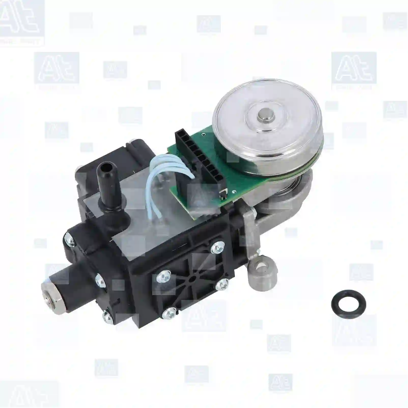 Fuel System Feed module, urea injection, at no: 77723219 ,  oem no:81154036101 At Spare Part | Engine, Accelerator Pedal, Camshaft, Connecting Rod, Crankcase, Crankshaft, Cylinder Head, Engine Suspension Mountings, Exhaust Manifold, Exhaust Gas Recirculation, Filter Kits, Flywheel Housing, General Overhaul Kits, Engine, Intake Manifold, Oil Cleaner, Oil Cooler, Oil Filter, Oil Pump, Oil Sump, Piston & Liner, Sensor & Switch, Timing Case, Turbocharger, Cooling System, Belt Tensioner, Coolant Filter, Coolant Pipe, Corrosion Prevention Agent, Drive, Expansion Tank, Fan, Intercooler, Monitors & Gauges, Radiator, Thermostat, V-Belt / Timing belt, Water Pump, Fuel System, Electronical Injector Unit, Feed Pump, Fuel Filter, cpl., Fuel Gauge Sender,  Fuel Line, Fuel Pump, Fuel Tank, Injection Line Kit, Injection Pump, Exhaust System, Clutch & Pedal, Gearbox, Propeller Shaft, Axles, Brake System, Hubs & Wheels, Suspension, Leaf Spring, Universal Parts / Accessories, Steering, Electrical System, Cabin