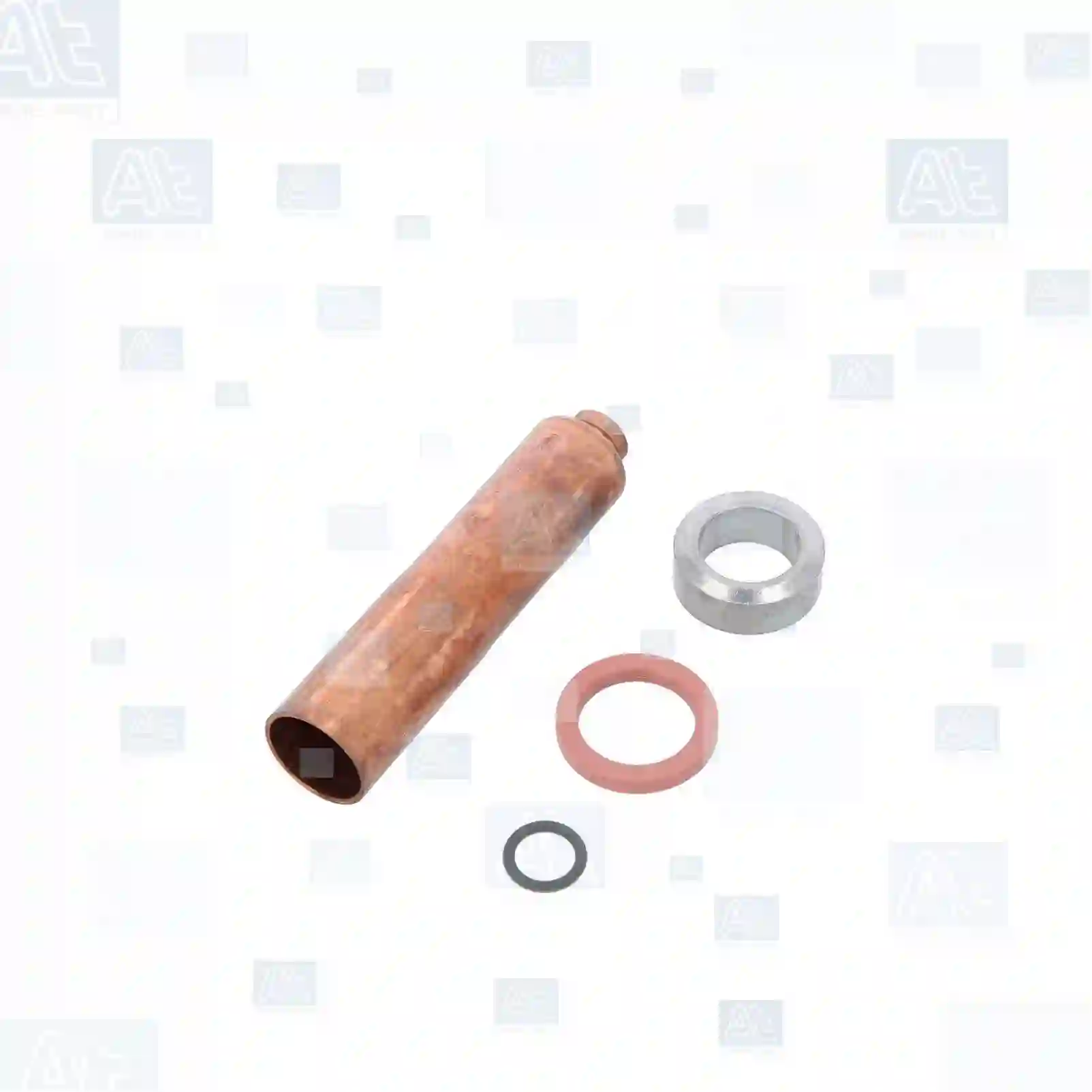 Injector Sleeve Injection sleeve kit, at no: 77724426 ,  oem no:273822 At Spare Part | Engine, Accelerator Pedal, Camshaft, Connecting Rod, Crankcase, Crankshaft, Cylinder Head, Engine Suspension Mountings, Exhaust Manifold, Exhaust Gas Recirculation, Filter Kits, Flywheel Housing, General Overhaul Kits, Engine, Intake Manifold, Oil Cleaner, Oil Cooler, Oil Filter, Oil Pump, Oil Sump, Piston & Liner, Sensor & Switch, Timing Case, Turbocharger, Cooling System, Belt Tensioner, Coolant Filter, Coolant Pipe, Corrosion Prevention Agent, Drive, Expansion Tank, Fan, Intercooler, Monitors & Gauges, Radiator, Thermostat, V-Belt / Timing belt, Water Pump, Fuel System, Electronical Injector Unit, Feed Pump, Fuel Filter, cpl., Fuel Gauge Sender,  Fuel Line, Fuel Pump, Fuel Tank, Injection Line Kit, Injection Pump, Exhaust System, Clutch & Pedal, Gearbox, Propeller Shaft, Axles, Brake System, Hubs & Wheels, Suspension, Leaf Spring, Universal Parts / Accessories, Steering, Electrical System, Cabin