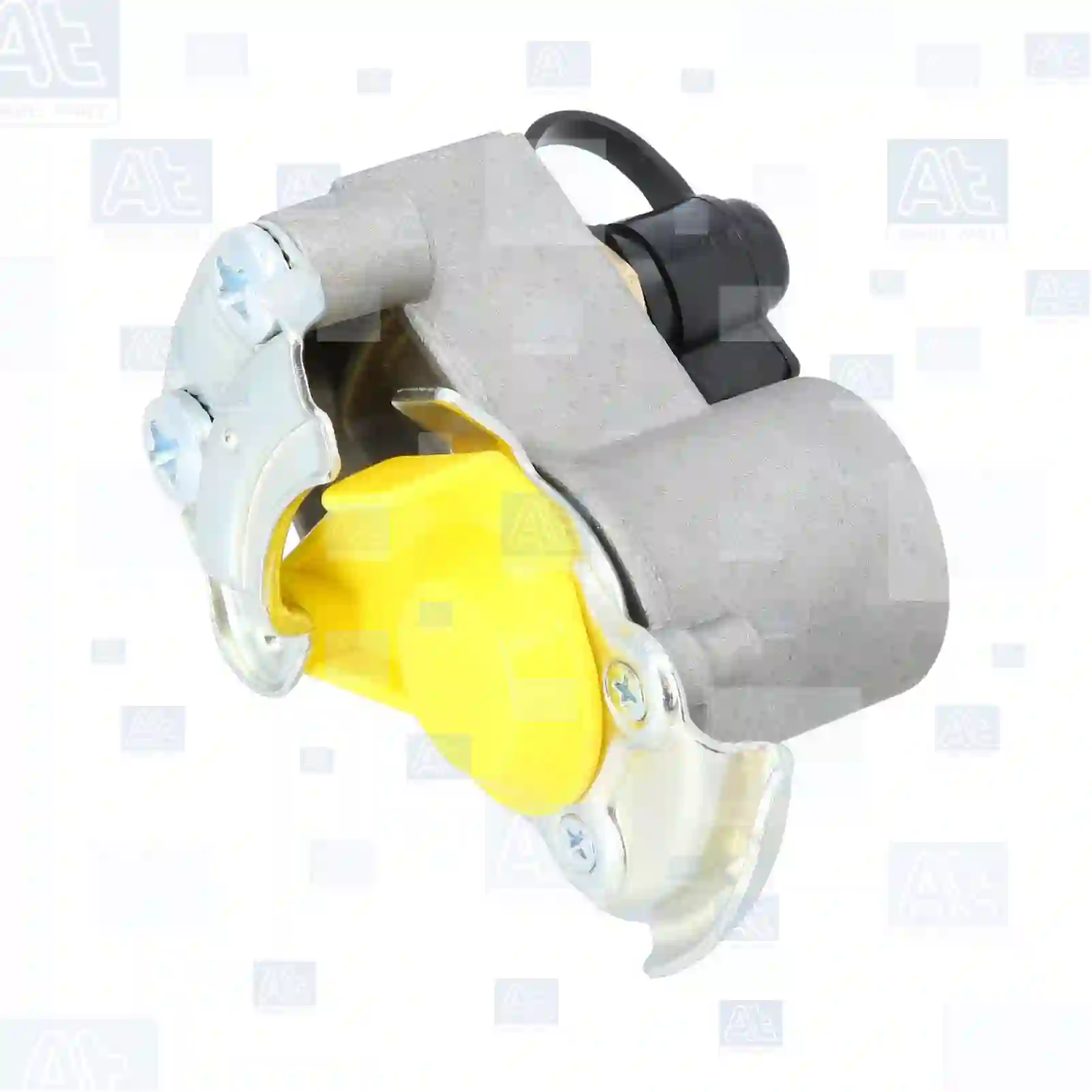 Palm coupling, test connector, yellow lid, at no 77726003, oem no: 1518211, 1935536 At Spare Part | Engine, Accelerator Pedal, Camshaft, Connecting Rod, Crankcase, Crankshaft, Cylinder Head, Engine Suspension Mountings, Exhaust Manifold, Exhaust Gas Recirculation, Filter Kits, Flywheel Housing, General Overhaul Kits, Engine, Intake Manifold, Oil Cleaner, Oil Cooler, Oil Filter, Oil Pump, Oil Sump, Piston & Liner, Sensor & Switch, Timing Case, Turbocharger, Cooling System, Belt Tensioner, Coolant Filter, Coolant Pipe, Corrosion Prevention Agent, Drive, Expansion Tank, Fan, Intercooler, Monitors & Gauges, Radiator, Thermostat, V-Belt / Timing belt, Water Pump, Fuel System, Electronical Injector Unit, Feed Pump, Fuel Filter, cpl., Fuel Gauge Sender,  Fuel Line, Fuel Pump, Fuel Tank, Injection Line Kit, Injection Pump, Exhaust System, Clutch & Pedal, Gearbox, Propeller Shaft, Axles, Brake System, Hubs & Wheels, Suspension, Leaf Spring, Universal Parts / Accessories, Steering, Electrical System, Cabin Palm coupling, test connector, yellow lid, at no 77726003, oem no: 1518211, 1935536 At Spare Part | Engine, Accelerator Pedal, Camshaft, Connecting Rod, Crankcase, Crankshaft, Cylinder Head, Engine Suspension Mountings, Exhaust Manifold, Exhaust Gas Recirculation, Filter Kits, Flywheel Housing, General Overhaul Kits, Engine, Intake Manifold, Oil Cleaner, Oil Cooler, Oil Filter, Oil Pump, Oil Sump, Piston & Liner, Sensor & Switch, Timing Case, Turbocharger, Cooling System, Belt Tensioner, Coolant Filter, Coolant Pipe, Corrosion Prevention Agent, Drive, Expansion Tank, Fan, Intercooler, Monitors & Gauges, Radiator, Thermostat, V-Belt / Timing belt, Water Pump, Fuel System, Electronical Injector Unit, Feed Pump, Fuel Filter, cpl., Fuel Gauge Sender,  Fuel Line, Fuel Pump, Fuel Tank, Injection Line Kit, Injection Pump, Exhaust System, Clutch & Pedal, Gearbox, Propeller Shaft, Axles, Brake System, Hubs & Wheels, Suspension, Leaf Spring, Universal Parts / Accessories, Steering, Electrical System, Cabin