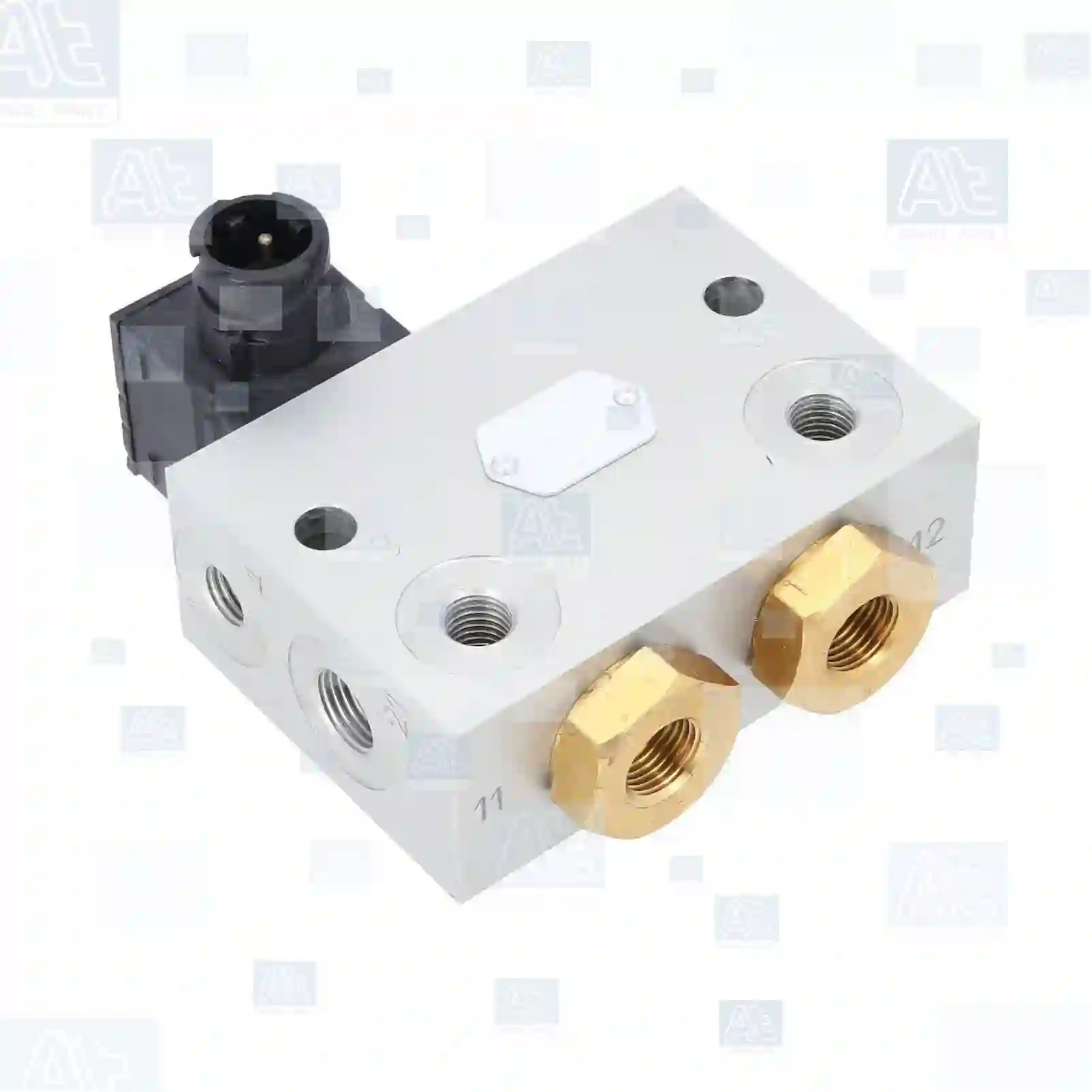 Solenoid Valve Level valve, at no: 77727273 ,  oem no:9955466 At Spare Part | Engine, Accelerator Pedal, Camshaft, Connecting Rod, Crankcase, Crankshaft, Cylinder Head, Engine Suspension Mountings, Exhaust Manifold, Exhaust Gas Recirculation, Filter Kits, Flywheel Housing, General Overhaul Kits, Engine, Intake Manifold, Oil Cleaner, Oil Cooler, Oil Filter, Oil Pump, Oil Sump, Piston & Liner, Sensor & Switch, Timing Case, Turbocharger, Cooling System, Belt Tensioner, Coolant Filter, Coolant Pipe, Corrosion Prevention Agent, Drive, Expansion Tank, Fan, Intercooler, Monitors & Gauges, Radiator, Thermostat, V-Belt / Timing belt, Water Pump, Fuel System, Electronical Injector Unit, Feed Pump, Fuel Filter, cpl., Fuel Gauge Sender,  Fuel Line, Fuel Pump, Fuel Tank, Injection Line Kit, Injection Pump, Exhaust System, Clutch & Pedal, Gearbox, Propeller Shaft, Axles, Brake System, Hubs & Wheels, Suspension, Leaf Spring, Universal Parts / Accessories, Steering, Electrical System, Cabin