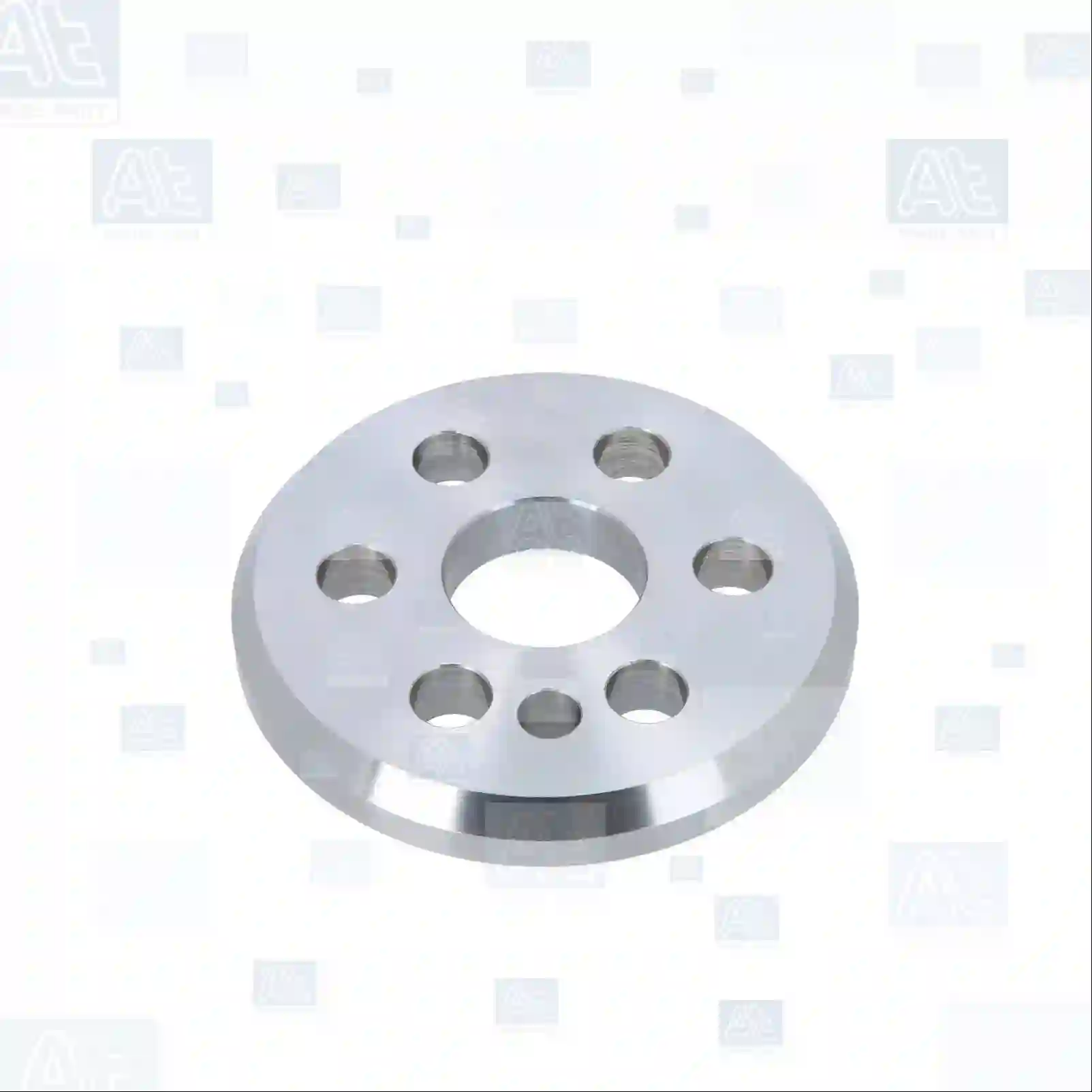 Bearing Bracket, Bogie Suspension Thrust washer, spring saddle, at no: 77727387 ,  oem no:64413020001, 8141 At Spare Part | Engine, Accelerator Pedal, Camshaft, Connecting Rod, Crankcase, Crankshaft, Cylinder Head, Engine Suspension Mountings, Exhaust Manifold, Exhaust Gas Recirculation, Filter Kits, Flywheel Housing, General Overhaul Kits, Engine, Intake Manifold, Oil Cleaner, Oil Cooler, Oil Filter, Oil Pump, Oil Sump, Piston & Liner, Sensor & Switch, Timing Case, Turbocharger, Cooling System, Belt Tensioner, Coolant Filter, Coolant Pipe, Corrosion Prevention Agent, Drive, Expansion Tank, Fan, Intercooler, Monitors & Gauges, Radiator, Thermostat, V-Belt / Timing belt, Water Pump, Fuel System, Electronical Injector Unit, Feed Pump, Fuel Filter, cpl., Fuel Gauge Sender,  Fuel Line, Fuel Pump, Fuel Tank, Injection Line Kit, Injection Pump, Exhaust System, Clutch & Pedal, Gearbox, Propeller Shaft, Axles, Brake System, Hubs & Wheels, Suspension, Leaf Spring, Universal Parts / Accessories, Steering, Electrical System, Cabin