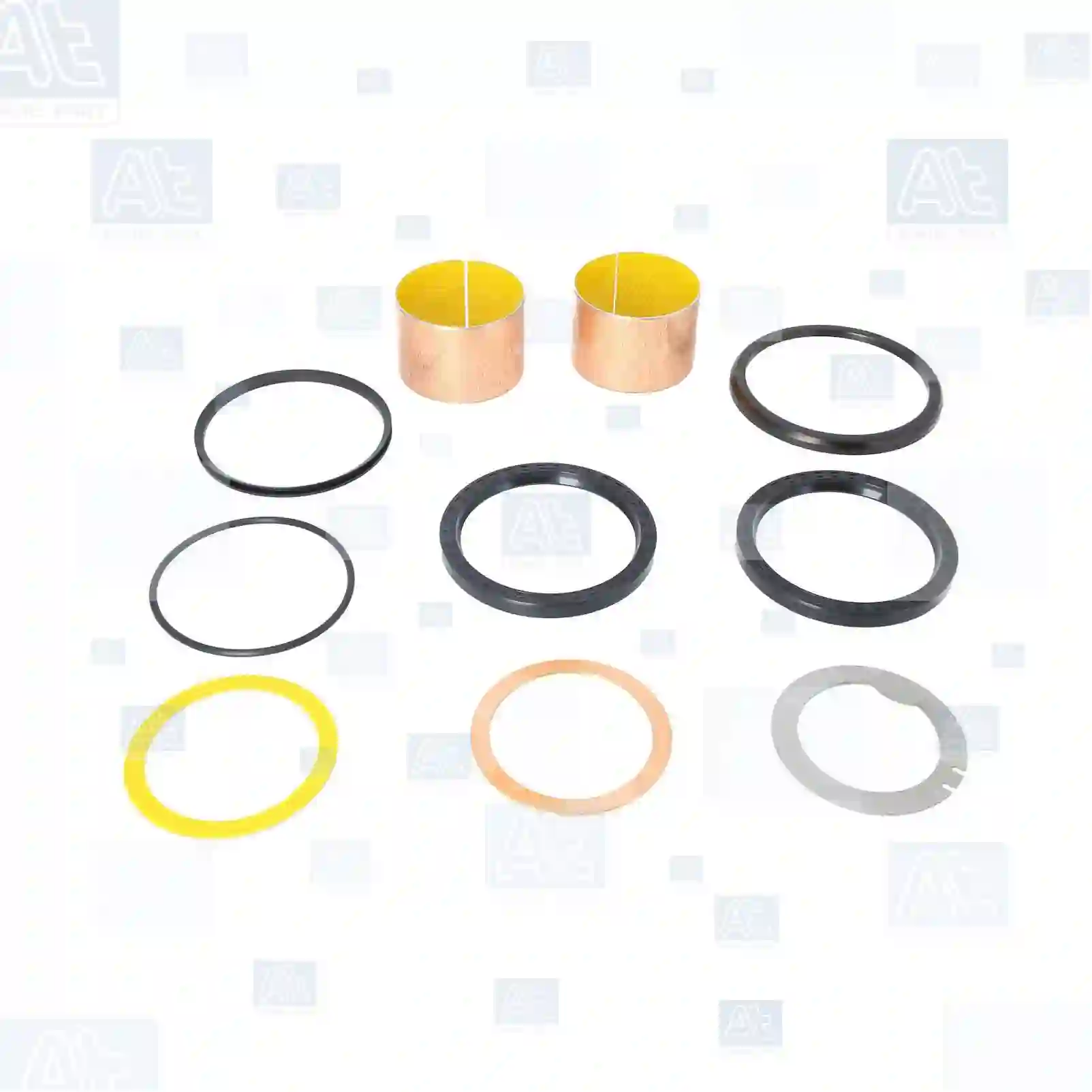 Spring Bracket Repair kit, spring saddle, without grease nipple, at no: 77727517 ,  oem no:2262363 At Spare Part | Engine, Accelerator Pedal, Camshaft, Connecting Rod, Crankcase, Crankshaft, Cylinder Head, Engine Suspension Mountings, Exhaust Manifold, Exhaust Gas Recirculation, Filter Kits, Flywheel Housing, General Overhaul Kits, Engine, Intake Manifold, Oil Cleaner, Oil Cooler, Oil Filter, Oil Pump, Oil Sump, Piston & Liner, Sensor & Switch, Timing Case, Turbocharger, Cooling System, Belt Tensioner, Coolant Filter, Coolant Pipe, Corrosion Prevention Agent, Drive, Expansion Tank, Fan, Intercooler, Monitors & Gauges, Radiator, Thermostat, V-Belt / Timing belt, Water Pump, Fuel System, Electronical Injector Unit, Feed Pump, Fuel Filter, cpl., Fuel Gauge Sender,  Fuel Line, Fuel Pump, Fuel Tank, Injection Line Kit, Injection Pump, Exhaust System, Clutch & Pedal, Gearbox, Propeller Shaft, Axles, Brake System, Hubs & Wheels, Suspension, Leaf Spring, Universal Parts / Accessories, Steering, Electrical System, Cabin