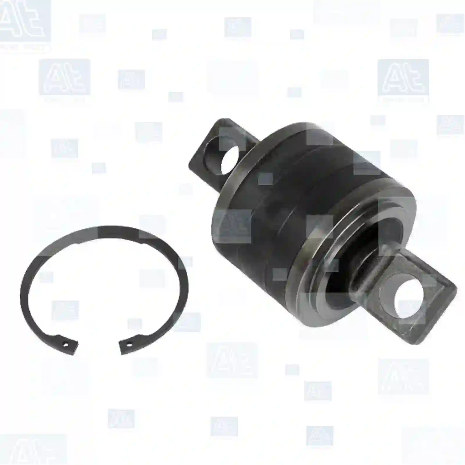 Reaction Rod Repair kit, v-stay, at no: 77727583 ,  oem no:81432706110, 0003502405, 0003503505, , , , At Spare Part | Engine, Accelerator Pedal, Camshaft, Connecting Rod, Crankcase, Crankshaft, Cylinder Head, Engine Suspension Mountings, Exhaust Manifold, Exhaust Gas Recirculation, Filter Kits, Flywheel Housing, General Overhaul Kits, Engine, Intake Manifold, Oil Cleaner, Oil Cooler, Oil Filter, Oil Pump, Oil Sump, Piston & Liner, Sensor & Switch, Timing Case, Turbocharger, Cooling System, Belt Tensioner, Coolant Filter, Coolant Pipe, Corrosion Prevention Agent, Drive, Expansion Tank, Fan, Intercooler, Monitors & Gauges, Radiator, Thermostat, V-Belt / Timing belt, Water Pump, Fuel System, Electronical Injector Unit, Feed Pump, Fuel Filter, cpl., Fuel Gauge Sender,  Fuel Line, Fuel Pump, Fuel Tank, Injection Line Kit, Injection Pump, Exhaust System, Clutch & Pedal, Gearbox, Propeller Shaft, Axles, Brake System, Hubs & Wheels, Suspension, Leaf Spring, Universal Parts / Accessories, Steering, Electrical System, Cabin