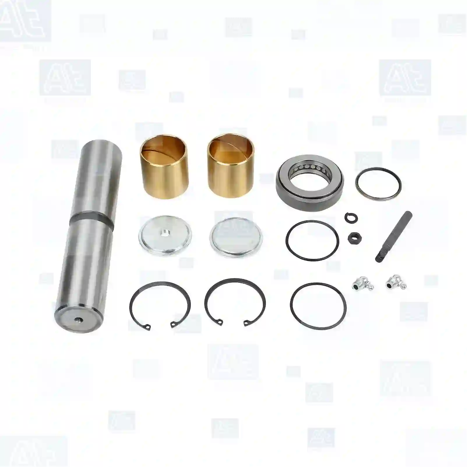 King Pin Kit King pin kit, at no: 77730337 ,  oem no:3553300319, 35558 At Spare Part | Engine, Accelerator Pedal, Camshaft, Connecting Rod, Crankcase, Crankshaft, Cylinder Head, Engine Suspension Mountings, Exhaust Manifold, Exhaust Gas Recirculation, Filter Kits, Flywheel Housing, General Overhaul Kits, Engine, Intake Manifold, Oil Cleaner, Oil Cooler, Oil Filter, Oil Pump, Oil Sump, Piston & Liner, Sensor & Switch, Timing Case, Turbocharger, Cooling System, Belt Tensioner, Coolant Filter, Coolant Pipe, Corrosion Prevention Agent, Drive, Expansion Tank, Fan, Intercooler, Monitors & Gauges, Radiator, Thermostat, V-Belt / Timing belt, Water Pump, Fuel System, Electronical Injector Unit, Feed Pump, Fuel Filter, cpl., Fuel Gauge Sender,  Fuel Line, Fuel Pump, Fuel Tank, Injection Line Kit, Injection Pump, Exhaust System, Clutch & Pedal, Gearbox, Propeller Shaft, Axles, Brake System, Hubs & Wheels, Suspension, Leaf Spring, Universal Parts / Accessories, Steering, Electrical System, Cabin
