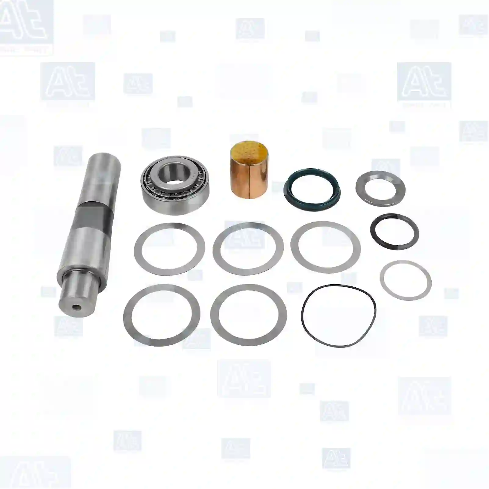 King Pin Kit King pin kit, at no: 77730637 ,  oem no:550731, , , At Spare Part | Engine, Accelerator Pedal, Camshaft, Connecting Rod, Crankcase, Crankshaft, Cylinder Head, Engine Suspension Mountings, Exhaust Manifold, Exhaust Gas Recirculation, Filter Kits, Flywheel Housing, General Overhaul Kits, Engine, Intake Manifold, Oil Cleaner, Oil Cooler, Oil Filter, Oil Pump, Oil Sump, Piston & Liner, Sensor & Switch, Timing Case, Turbocharger, Cooling System, Belt Tensioner, Coolant Filter, Coolant Pipe, Corrosion Prevention Agent, Drive, Expansion Tank, Fan, Intercooler, Monitors & Gauges, Radiator, Thermostat, V-Belt / Timing belt, Water Pump, Fuel System, Electronical Injector Unit, Feed Pump, Fuel Filter, cpl., Fuel Gauge Sender,  Fuel Line, Fuel Pump, Fuel Tank, Injection Line Kit, Injection Pump, Exhaust System, Clutch & Pedal, Gearbox, Propeller Shaft, Axles, Brake System, Hubs & Wheels, Suspension, Leaf Spring, Universal Parts / Accessories, Steering, Electrical System, Cabin