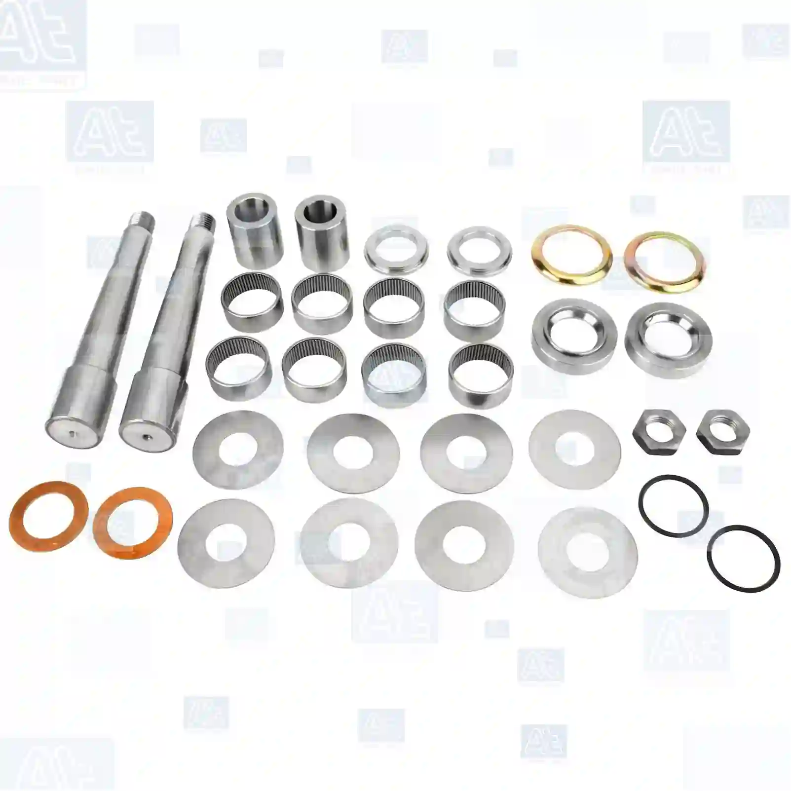 King pin kit, double kit, at no 77731129, oem no: 0681706, 681706, ZG41290-0008, At Spare Part | Engine, Accelerator Pedal, Camshaft, Connecting Rod, Crankcase, Crankshaft, Cylinder Head, Engine Suspension Mountings, Exhaust Manifold, Exhaust Gas Recirculation, Filter Kits, Flywheel Housing, General Overhaul Kits, Engine, Intake Manifold, Oil Cleaner, Oil Cooler, Oil Filter, Oil Pump, Oil Sump, Piston & Liner, Sensor & Switch, Timing Case, Turbocharger, Cooling System, Belt Tensioner, Coolant Filter, Coolant Pipe, Corrosion Prevention Agent, Drive, Expansion Tank, Fan, Intercooler, Monitors & Gauges, Radiator, Thermostat, V-Belt / Timing belt, Water Pump, Fuel System, Electronical Injector Unit, Feed Pump, Fuel Filter, cpl., Fuel Gauge Sender,  Fuel Line, Fuel Pump, Fuel Tank, Injection Line Kit, Injection Pump, Exhaust System, Clutch & Pedal, Gearbox, Propeller Shaft, Axles, Brake System, Hubs & Wheels, Suspension, Leaf Spring, Universal Parts / Accessories, Steering, Electrical System, Cabin King pin kit, double kit, at no 77731129, oem no: 0681706, 681706, ZG41290-0008, At Spare Part | Engine, Accelerator Pedal, Camshaft, Connecting Rod, Crankcase, Crankshaft, Cylinder Head, Engine Suspension Mountings, Exhaust Manifold, Exhaust Gas Recirculation, Filter Kits, Flywheel Housing, General Overhaul Kits, Engine, Intake Manifold, Oil Cleaner, Oil Cooler, Oil Filter, Oil Pump, Oil Sump, Piston & Liner, Sensor & Switch, Timing Case, Turbocharger, Cooling System, Belt Tensioner, Coolant Filter, Coolant Pipe, Corrosion Prevention Agent, Drive, Expansion Tank, Fan, Intercooler, Monitors & Gauges, Radiator, Thermostat, V-Belt / Timing belt, Water Pump, Fuel System, Electronical Injector Unit, Feed Pump, Fuel Filter, cpl., Fuel Gauge Sender,  Fuel Line, Fuel Pump, Fuel Tank, Injection Line Kit, Injection Pump, Exhaust System, Clutch & Pedal, Gearbox, Propeller Shaft, Axles, Brake System, Hubs & Wheels, Suspension, Leaf Spring, Universal Parts / Accessories, Steering, Electrical System, Cabin