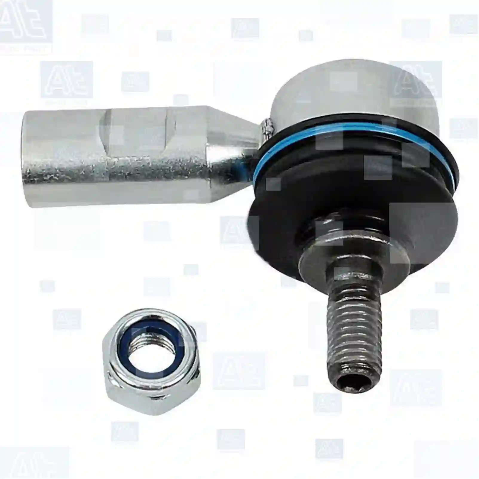 Gear Shift Lever Ball joint, right hand thread, at no: 77731663 ,  oem no:1330985, 0009966645, 0009969345 At Spare Part | Engine, Accelerator Pedal, Camshaft, Connecting Rod, Crankcase, Crankshaft, Cylinder Head, Engine Suspension Mountings, Exhaust Manifold, Exhaust Gas Recirculation, Filter Kits, Flywheel Housing, General Overhaul Kits, Engine, Intake Manifold, Oil Cleaner, Oil Cooler, Oil Filter, Oil Pump, Oil Sump, Piston & Liner, Sensor & Switch, Timing Case, Turbocharger, Cooling System, Belt Tensioner, Coolant Filter, Coolant Pipe, Corrosion Prevention Agent, Drive, Expansion Tank, Fan, Intercooler, Monitors & Gauges, Radiator, Thermostat, V-Belt / Timing belt, Water Pump, Fuel System, Electronical Injector Unit, Feed Pump, Fuel Filter, cpl., Fuel Gauge Sender,  Fuel Line, Fuel Pump, Fuel Tank, Injection Line Kit, Injection Pump, Exhaust System, Clutch & Pedal, Gearbox, Propeller Shaft, Axles, Brake System, Hubs & Wheels, Suspension, Leaf Spring, Universal Parts / Accessories, Steering, Electrical System, Cabin