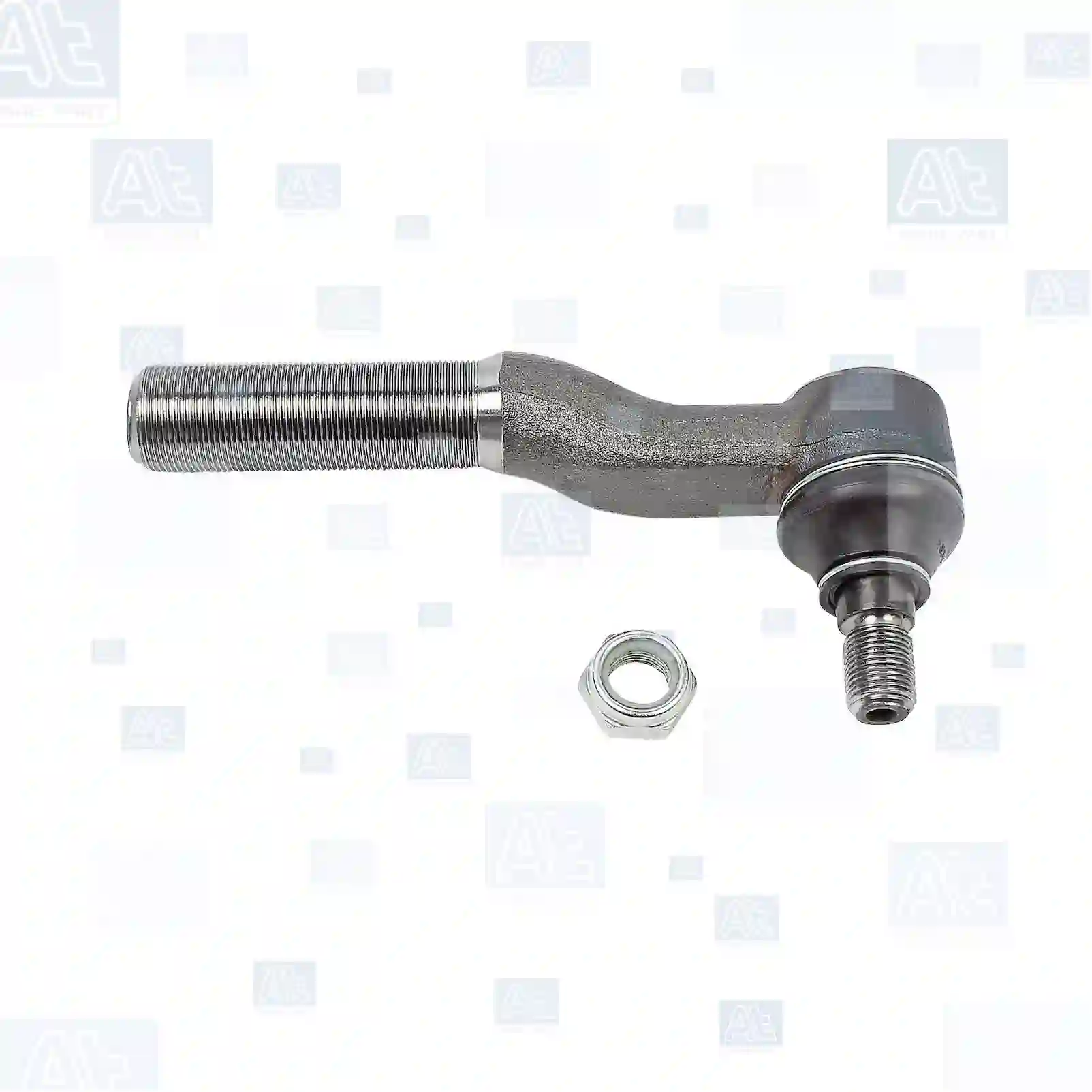 Gearbox Ball joint, right hand thread, at no: 77731817 ,  oem no:81953016362, , At Spare Part | Engine, Accelerator Pedal, Camshaft, Connecting Rod, Crankcase, Crankshaft, Cylinder Head, Engine Suspension Mountings, Exhaust Manifold, Exhaust Gas Recirculation, Filter Kits, Flywheel Housing, General Overhaul Kits, Engine, Intake Manifold, Oil Cleaner, Oil Cooler, Oil Filter, Oil Pump, Oil Sump, Piston & Liner, Sensor & Switch, Timing Case, Turbocharger, Cooling System, Belt Tensioner, Coolant Filter, Coolant Pipe, Corrosion Prevention Agent, Drive, Expansion Tank, Fan, Intercooler, Monitors & Gauges, Radiator, Thermostat, V-Belt / Timing belt, Water Pump, Fuel System, Electronical Injector Unit, Feed Pump, Fuel Filter, cpl., Fuel Gauge Sender,  Fuel Line, Fuel Pump, Fuel Tank, Injection Line Kit, Injection Pump, Exhaust System, Clutch & Pedal, Gearbox, Propeller Shaft, Axles, Brake System, Hubs & Wheels, Suspension, Leaf Spring, Universal Parts / Accessories, Steering, Electrical System, Cabin