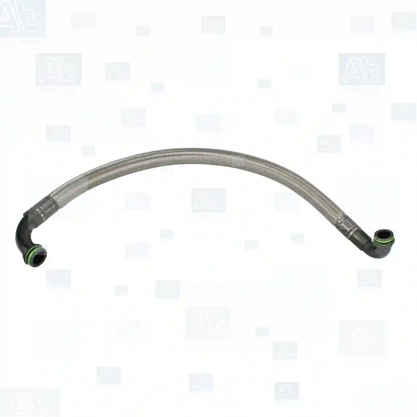 Retarder Hose line, retarder, at no: 77733720 ,  oem no:1352485, 1372156 At Spare Part | Engine, Accelerator Pedal, Camshaft, Connecting Rod, Crankcase, Crankshaft, Cylinder Head, Engine Suspension Mountings, Exhaust Manifold, Exhaust Gas Recirculation, Filter Kits, Flywheel Housing, General Overhaul Kits, Engine, Intake Manifold, Oil Cleaner, Oil Cooler, Oil Filter, Oil Pump, Oil Sump, Piston & Liner, Sensor & Switch, Timing Case, Turbocharger, Cooling System, Belt Tensioner, Coolant Filter, Coolant Pipe, Corrosion Prevention Agent, Drive, Expansion Tank, Fan, Intercooler, Monitors & Gauges, Radiator, Thermostat, V-Belt / Timing belt, Water Pump, Fuel System, Electronical Injector Unit, Feed Pump, Fuel Filter, cpl., Fuel Gauge Sender,  Fuel Line, Fuel Pump, Fuel Tank, Injection Line Kit, Injection Pump, Exhaust System, Clutch & Pedal, Gearbox, Propeller Shaft, Axles, Brake System, Hubs & Wheels, Suspension, Leaf Spring, Universal Parts / Accessories, Steering, Electrical System, Cabin
