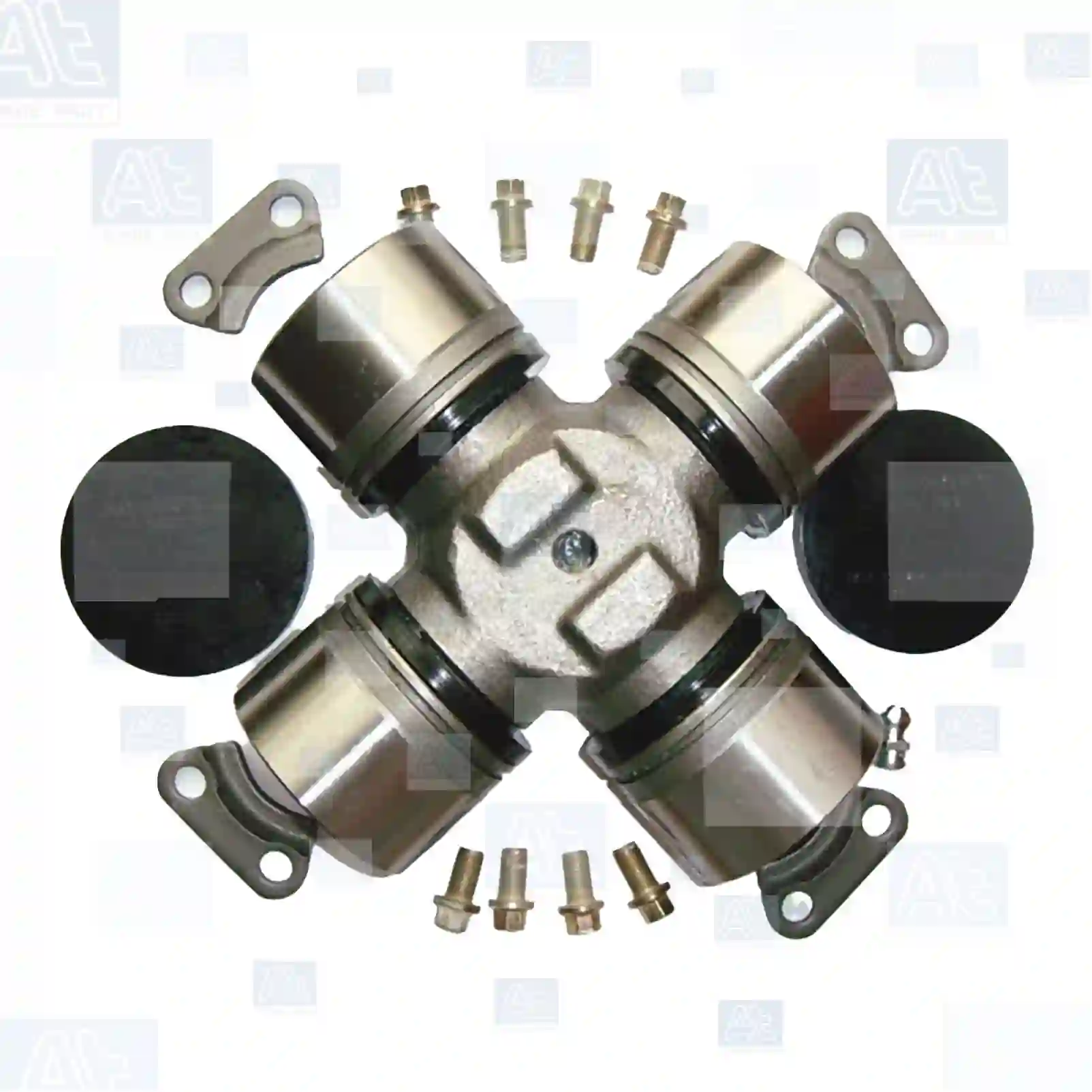 Joint Cross Joint cross, at no: 77734211 ,  oem no:8127182, ZG30656-0008, At Spare Part | Engine, Accelerator Pedal, Camshaft, Connecting Rod, Crankcase, Crankshaft, Cylinder Head, Engine Suspension Mountings, Exhaust Manifold, Exhaust Gas Recirculation, Filter Kits, Flywheel Housing, General Overhaul Kits, Engine, Intake Manifold, Oil Cleaner, Oil Cooler, Oil Filter, Oil Pump, Oil Sump, Piston & Liner, Sensor & Switch, Timing Case, Turbocharger, Cooling System, Belt Tensioner, Coolant Filter, Coolant Pipe, Corrosion Prevention Agent, Drive, Expansion Tank, Fan, Intercooler, Monitors & Gauges, Radiator, Thermostat, V-Belt / Timing belt, Water Pump, Fuel System, Electronical Injector Unit, Feed Pump, Fuel Filter, cpl., Fuel Gauge Sender,  Fuel Line, Fuel Pump, Fuel Tank, Injection Line Kit, Injection Pump, Exhaust System, Clutch & Pedal, Gearbox, Propeller Shaft, Axles, Brake System, Hubs & Wheels, Suspension, Leaf Spring, Universal Parts / Accessories, Steering, Electrical System, Cabin