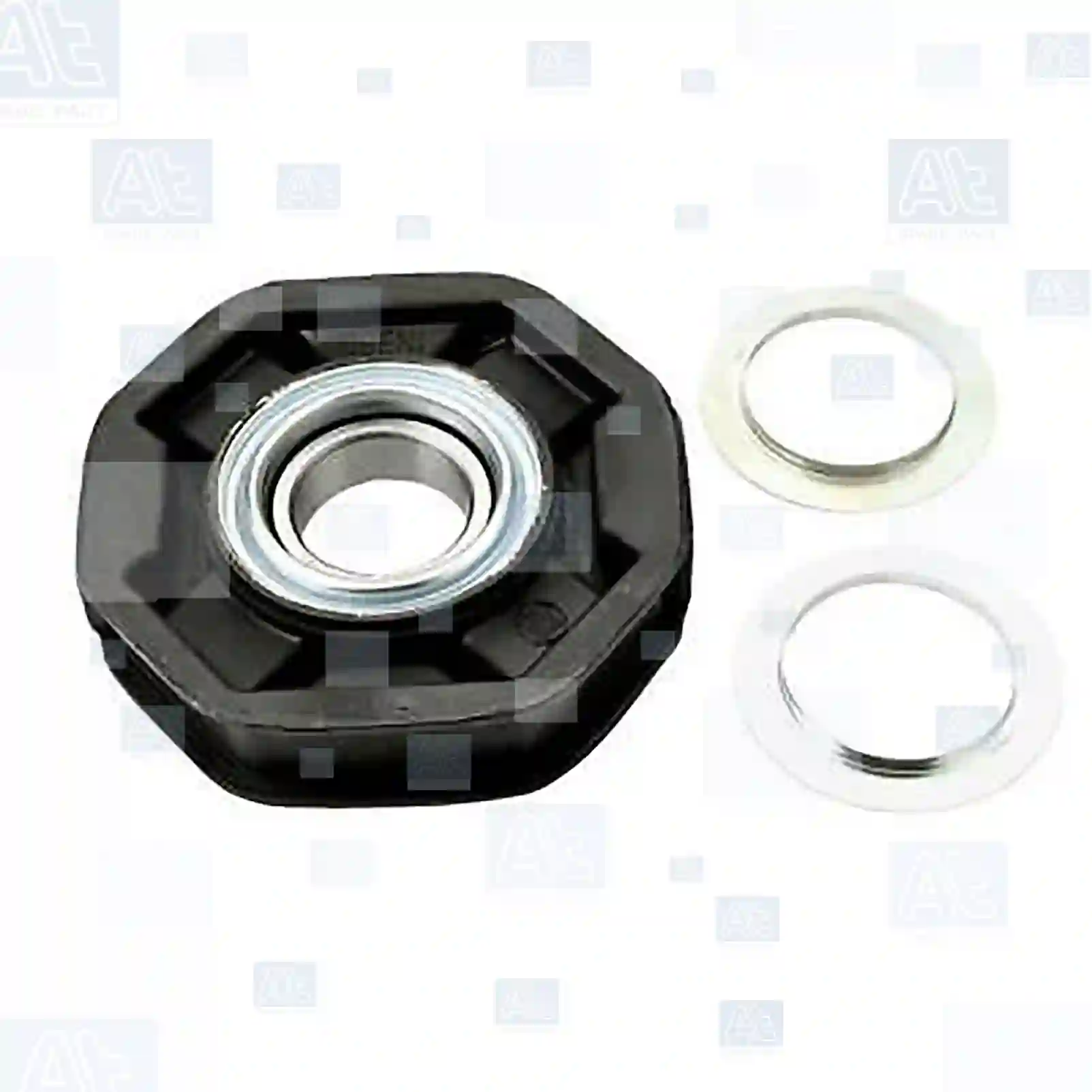 Support Bearing Center bearing, at no: 77734253 ,  oem no:3854100110, 3854100122, 3854100222, 3854100922, 3854101722, 3855860141 At Spare Part | Engine, Accelerator Pedal, Camshaft, Connecting Rod, Crankcase, Crankshaft, Cylinder Head, Engine Suspension Mountings, Exhaust Manifold, Exhaust Gas Recirculation, Filter Kits, Flywheel Housing, General Overhaul Kits, Engine, Intake Manifold, Oil Cleaner, Oil Cooler, Oil Filter, Oil Pump, Oil Sump, Piston & Liner, Sensor & Switch, Timing Case, Turbocharger, Cooling System, Belt Tensioner, Coolant Filter, Coolant Pipe, Corrosion Prevention Agent, Drive, Expansion Tank, Fan, Intercooler, Monitors & Gauges, Radiator, Thermostat, V-Belt / Timing belt, Water Pump, Fuel System, Electronical Injector Unit, Feed Pump, Fuel Filter, cpl., Fuel Gauge Sender,  Fuel Line, Fuel Pump, Fuel Tank, Injection Line Kit, Injection Pump, Exhaust System, Clutch & Pedal, Gearbox, Propeller Shaft, Axles, Brake System, Hubs & Wheels, Suspension, Leaf Spring, Universal Parts / Accessories, Steering, Electrical System, Cabin