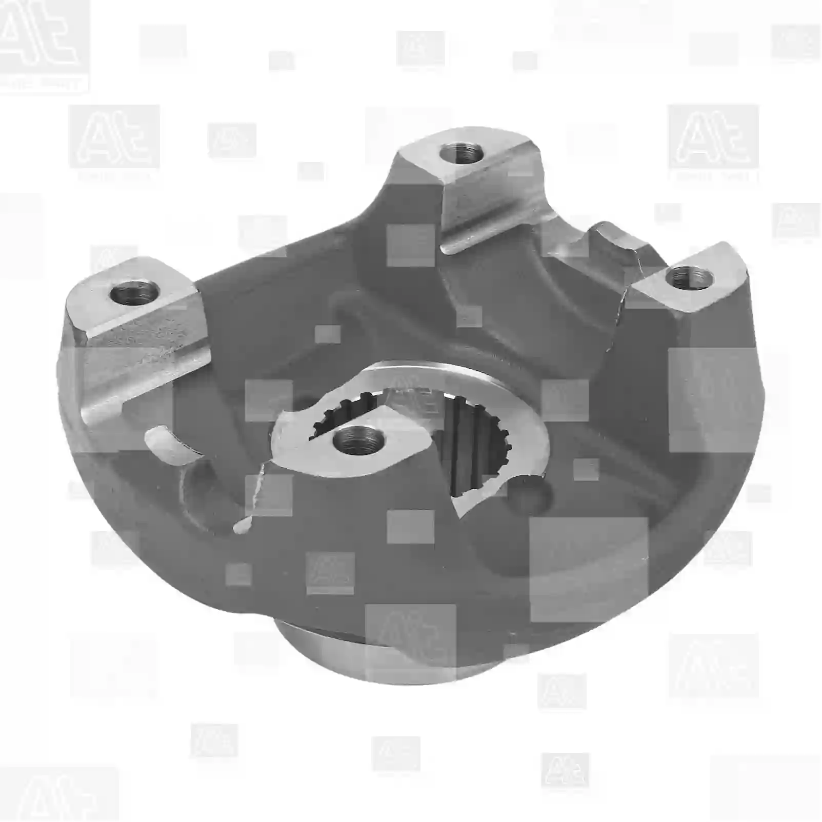 End Yoke End yoke, at no: 77734444 ,  oem no:1113876, 1319645, 1422430, ZG30647-0008 At Spare Part | Engine, Accelerator Pedal, Camshaft, Connecting Rod, Crankcase, Crankshaft, Cylinder Head, Engine Suspension Mountings, Exhaust Manifold, Exhaust Gas Recirculation, Filter Kits, Flywheel Housing, General Overhaul Kits, Engine, Intake Manifold, Oil Cleaner, Oil Cooler, Oil Filter, Oil Pump, Oil Sump, Piston & Liner, Sensor & Switch, Timing Case, Turbocharger, Cooling System, Belt Tensioner, Coolant Filter, Coolant Pipe, Corrosion Prevention Agent, Drive, Expansion Tank, Fan, Intercooler, Monitors & Gauges, Radiator, Thermostat, V-Belt / Timing belt, Water Pump, Fuel System, Electronical Injector Unit, Feed Pump, Fuel Filter, cpl., Fuel Gauge Sender,  Fuel Line, Fuel Pump, Fuel Tank, Injection Line Kit, Injection Pump, Exhaust System, Clutch & Pedal, Gearbox, Propeller Shaft, Axles, Brake System, Hubs & Wheels, Suspension, Leaf Spring, Universal Parts / Accessories, Steering, Electrical System, Cabin