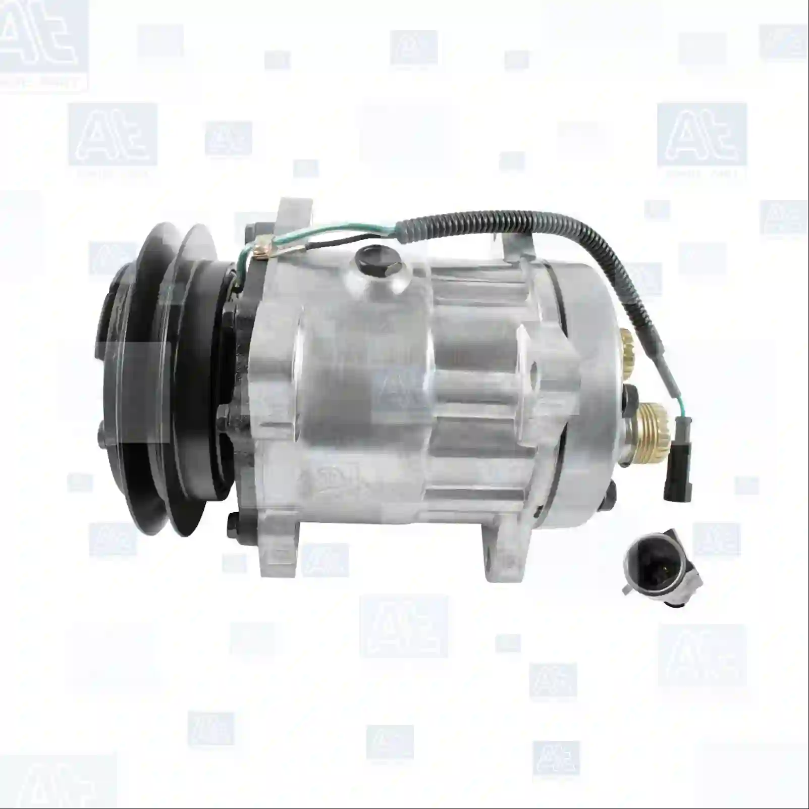 Compressor, Air Conditioning Compressor, air conditioning, oil filled, at no: 77734461 ,  oem no:98462948 At Spare Part | Engine, Accelerator Pedal, Camshaft, Connecting Rod, Crankcase, Crankshaft, Cylinder Head, Engine Suspension Mountings, Exhaust Manifold, Exhaust Gas Recirculation, Filter Kits, Flywheel Housing, General Overhaul Kits, Engine, Intake Manifold, Oil Cleaner, Oil Cooler, Oil Filter, Oil Pump, Oil Sump, Piston & Liner, Sensor & Switch, Timing Case, Turbocharger, Cooling System, Belt Tensioner, Coolant Filter, Coolant Pipe, Corrosion Prevention Agent, Drive, Expansion Tank, Fan, Intercooler, Monitors & Gauges, Radiator, Thermostat, V-Belt / Timing belt, Water Pump, Fuel System, Electronical Injector Unit, Feed Pump, Fuel Filter, cpl., Fuel Gauge Sender,  Fuel Line, Fuel Pump, Fuel Tank, Injection Line Kit, Injection Pump, Exhaust System, Clutch & Pedal, Gearbox, Propeller Shaft, Axles, Brake System, Hubs & Wheels, Suspension, Leaf Spring, Universal Parts / Accessories, Steering, Electrical System, Cabin