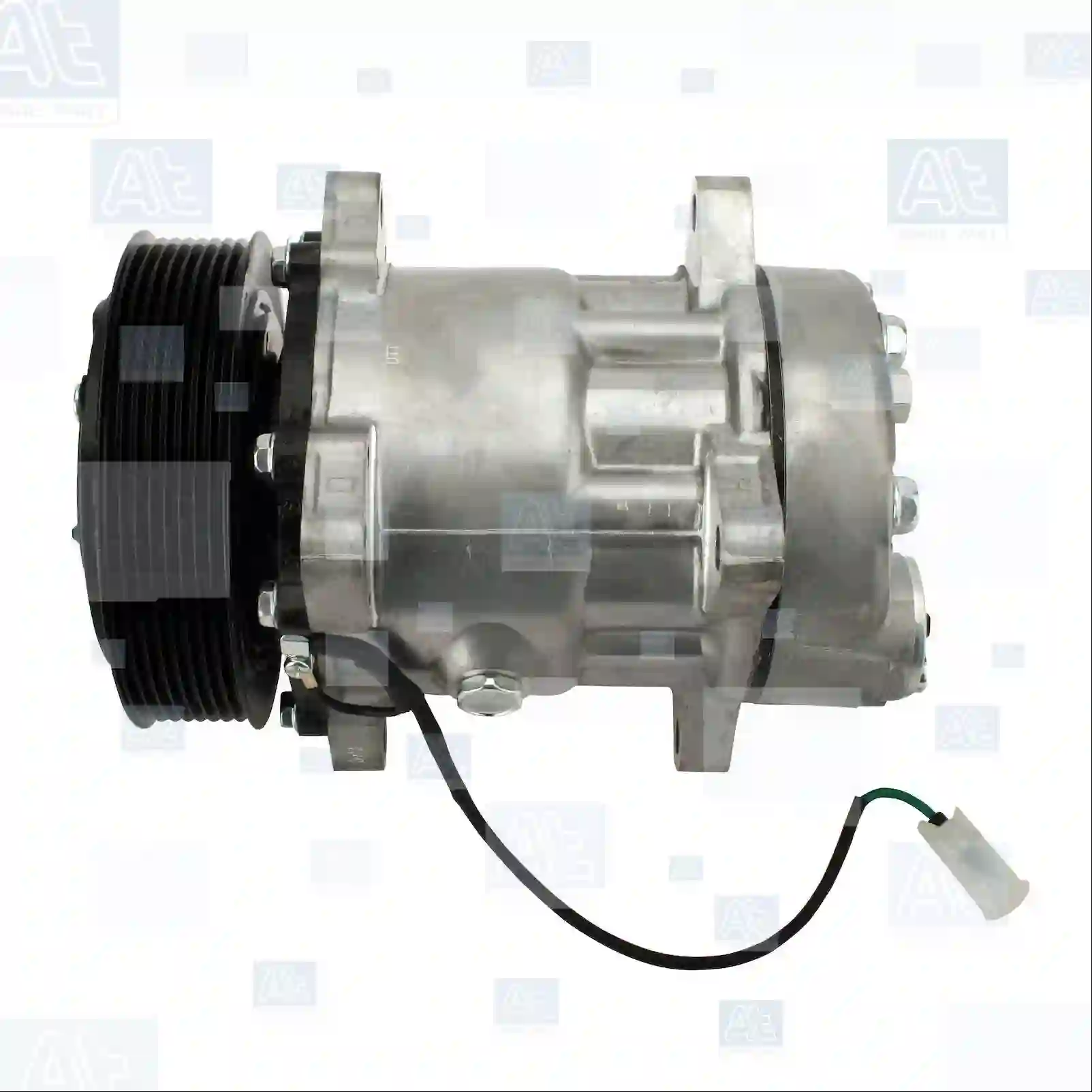 Compressor, Air Conditioning Compressor, air conditioning, oil filled, at no: 77734489 ,  oem no:3962650, 8113624, 8119624 At Spare Part | Engine, Accelerator Pedal, Camshaft, Connecting Rod, Crankcase, Crankshaft, Cylinder Head, Engine Suspension Mountings, Exhaust Manifold, Exhaust Gas Recirculation, Filter Kits, Flywheel Housing, General Overhaul Kits, Engine, Intake Manifold, Oil Cleaner, Oil Cooler, Oil Filter, Oil Pump, Oil Sump, Piston & Liner, Sensor & Switch, Timing Case, Turbocharger, Cooling System, Belt Tensioner, Coolant Filter, Coolant Pipe, Corrosion Prevention Agent, Drive, Expansion Tank, Fan, Intercooler, Monitors & Gauges, Radiator, Thermostat, V-Belt / Timing belt, Water Pump, Fuel System, Electronical Injector Unit, Feed Pump, Fuel Filter, cpl., Fuel Gauge Sender,  Fuel Line, Fuel Pump, Fuel Tank, Injection Line Kit, Injection Pump, Exhaust System, Clutch & Pedal, Gearbox, Propeller Shaft, Axles, Brake System, Hubs & Wheels, Suspension, Leaf Spring, Universal Parts / Accessories, Steering, Electrical System, Cabin