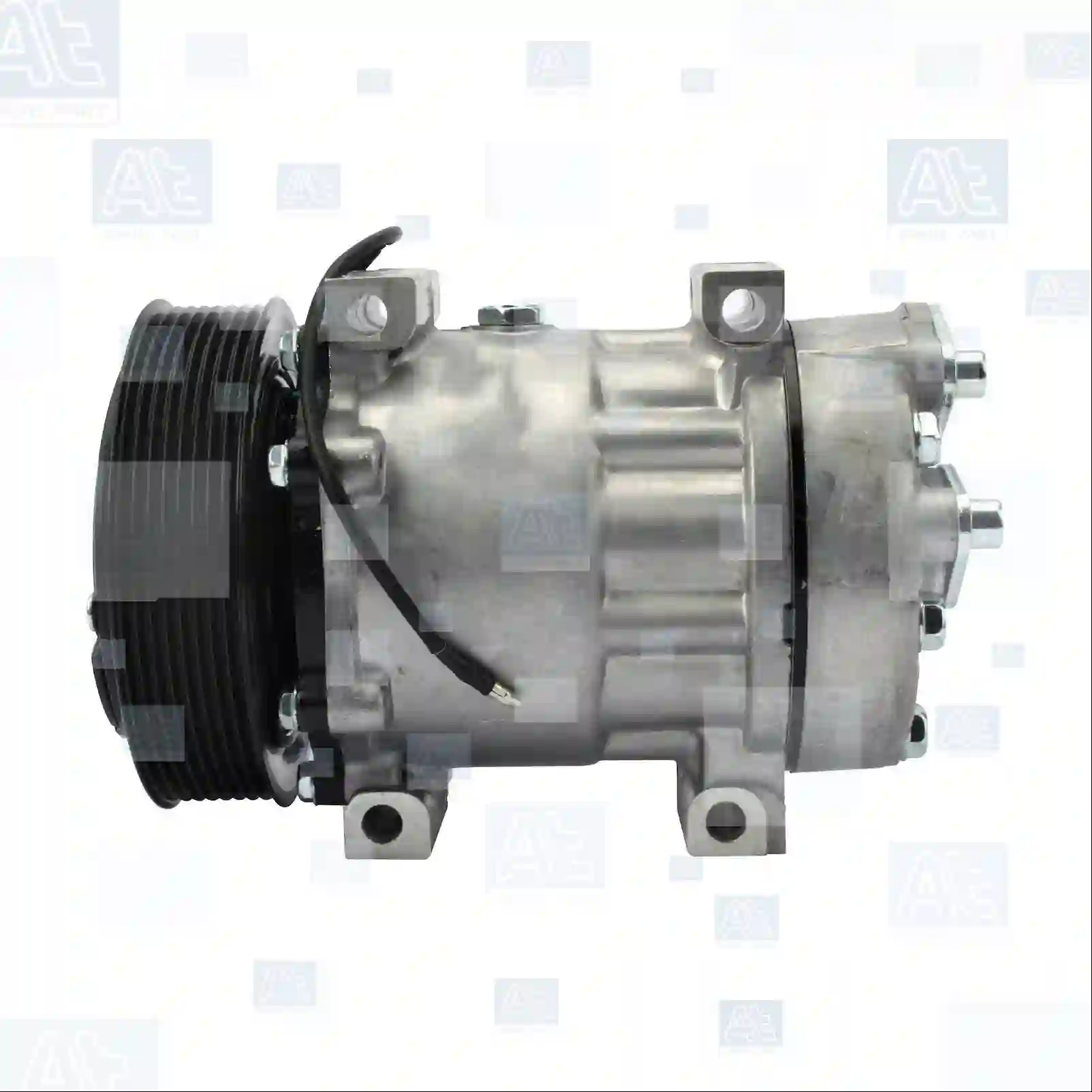 Compressor, Air Conditioning Compressor, air conditioning, oil filled, at no: 77734490 ,  oem no:7420538307, 11104251, 11412631, 1376998, 20538307, 21184142, 8113628, 8119628, 8191892, 850003041, 85000315, 85003041, ZG60394-0008 At Spare Part | Engine, Accelerator Pedal, Camshaft, Connecting Rod, Crankcase, Crankshaft, Cylinder Head, Engine Suspension Mountings, Exhaust Manifold, Exhaust Gas Recirculation, Filter Kits, Flywheel Housing, General Overhaul Kits, Engine, Intake Manifold, Oil Cleaner, Oil Cooler, Oil Filter, Oil Pump, Oil Sump, Piston & Liner, Sensor & Switch, Timing Case, Turbocharger, Cooling System, Belt Tensioner, Coolant Filter, Coolant Pipe, Corrosion Prevention Agent, Drive, Expansion Tank, Fan, Intercooler, Monitors & Gauges, Radiator, Thermostat, V-Belt / Timing belt, Water Pump, Fuel System, Electronical Injector Unit, Feed Pump, Fuel Filter, cpl., Fuel Gauge Sender,  Fuel Line, Fuel Pump, Fuel Tank, Injection Line Kit, Injection Pump, Exhaust System, Clutch & Pedal, Gearbox, Propeller Shaft, Axles, Brake System, Hubs & Wheels, Suspension, Leaf Spring, Universal Parts / Accessories, Steering, Electrical System, Cabin
