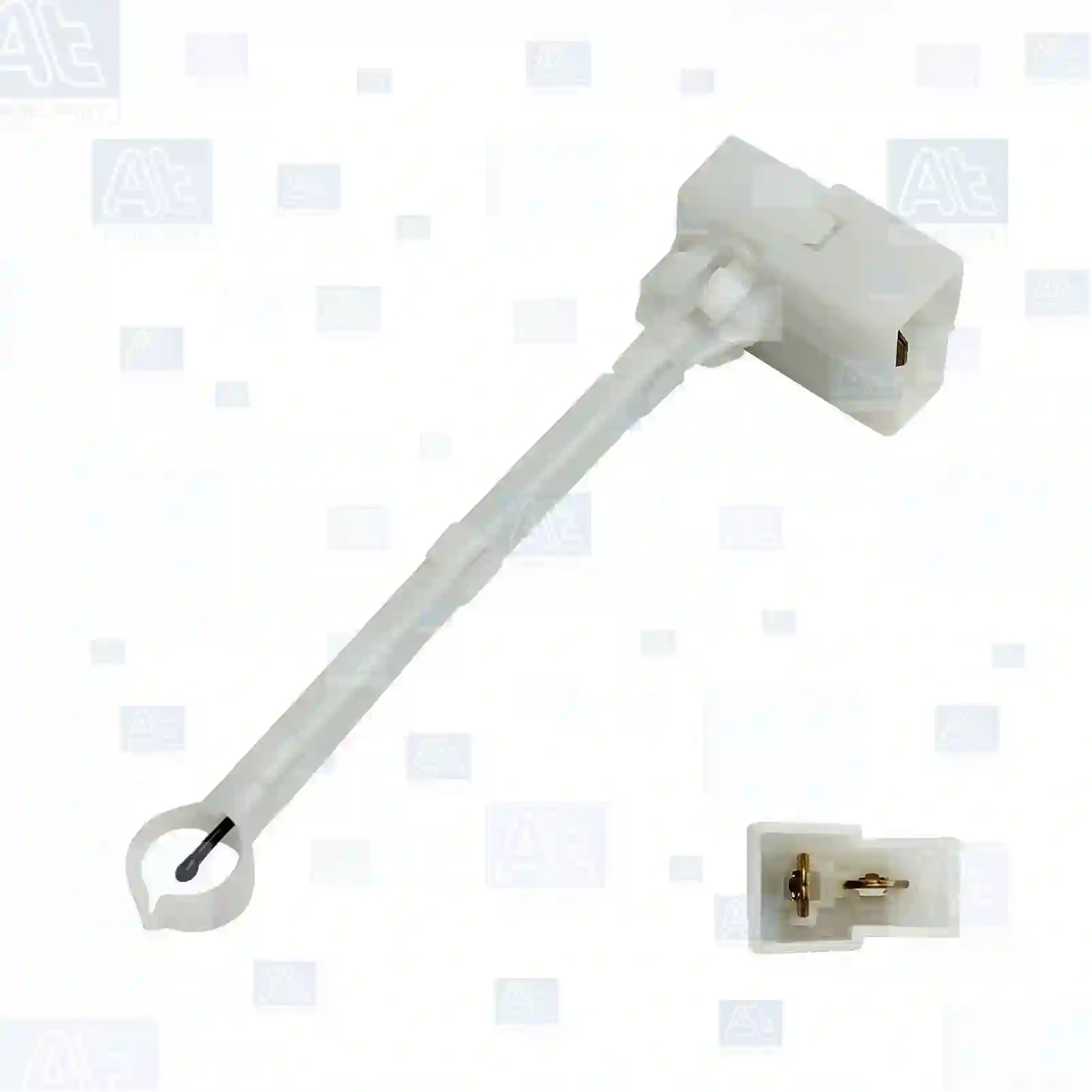 Heating & Air Conditioning Temperature sensor, air conditioning, at no: 77734584 ,  oem no:1681097, 81619806031, 0008301272, 3090917 At Spare Part | Engine, Accelerator Pedal, Camshaft, Connecting Rod, Crankcase, Crankshaft, Cylinder Head, Engine Suspension Mountings, Exhaust Manifold, Exhaust Gas Recirculation, Filter Kits, Flywheel Housing, General Overhaul Kits, Engine, Intake Manifold, Oil Cleaner, Oil Cooler, Oil Filter, Oil Pump, Oil Sump, Piston & Liner, Sensor & Switch, Timing Case, Turbocharger, Cooling System, Belt Tensioner, Coolant Filter, Coolant Pipe, Corrosion Prevention Agent, Drive, Expansion Tank, Fan, Intercooler, Monitors & Gauges, Radiator, Thermostat, V-Belt / Timing belt, Water Pump, Fuel System, Electronical Injector Unit, Feed Pump, Fuel Filter, cpl., Fuel Gauge Sender,  Fuel Line, Fuel Pump, Fuel Tank, Injection Line Kit, Injection Pump, Exhaust System, Clutch & Pedal, Gearbox, Propeller Shaft, Axles, Brake System, Hubs & Wheels, Suspension, Leaf Spring, Universal Parts / Accessories, Steering, Electrical System, Cabin